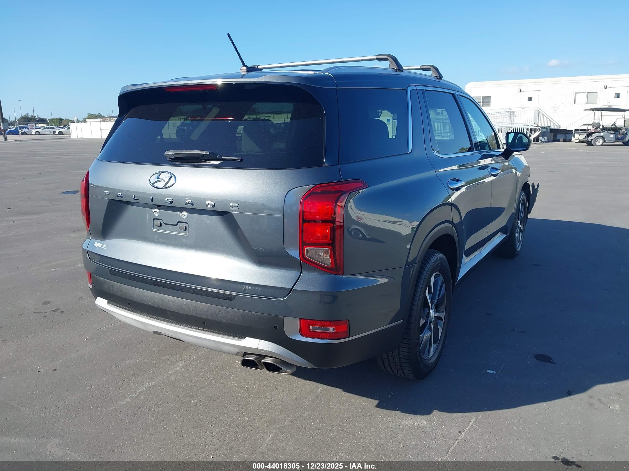 HYUNDAI PALISADE image 4