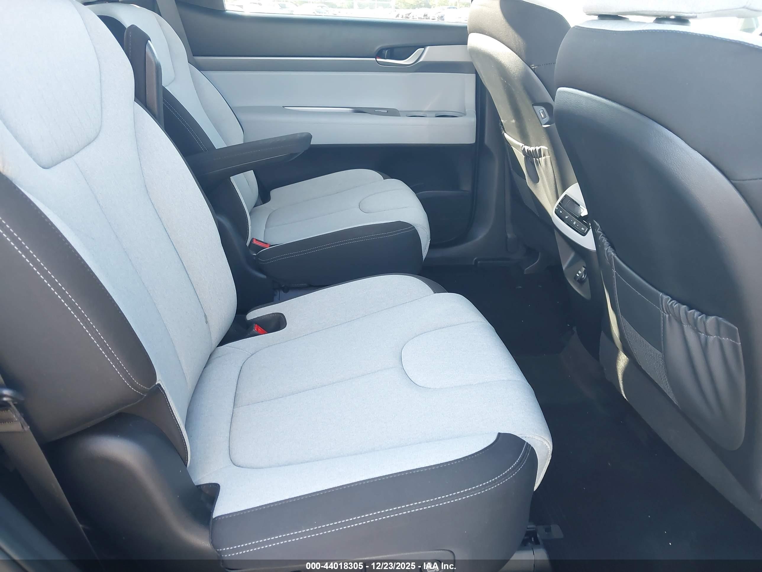 HYUNDAI PALISADE image 8