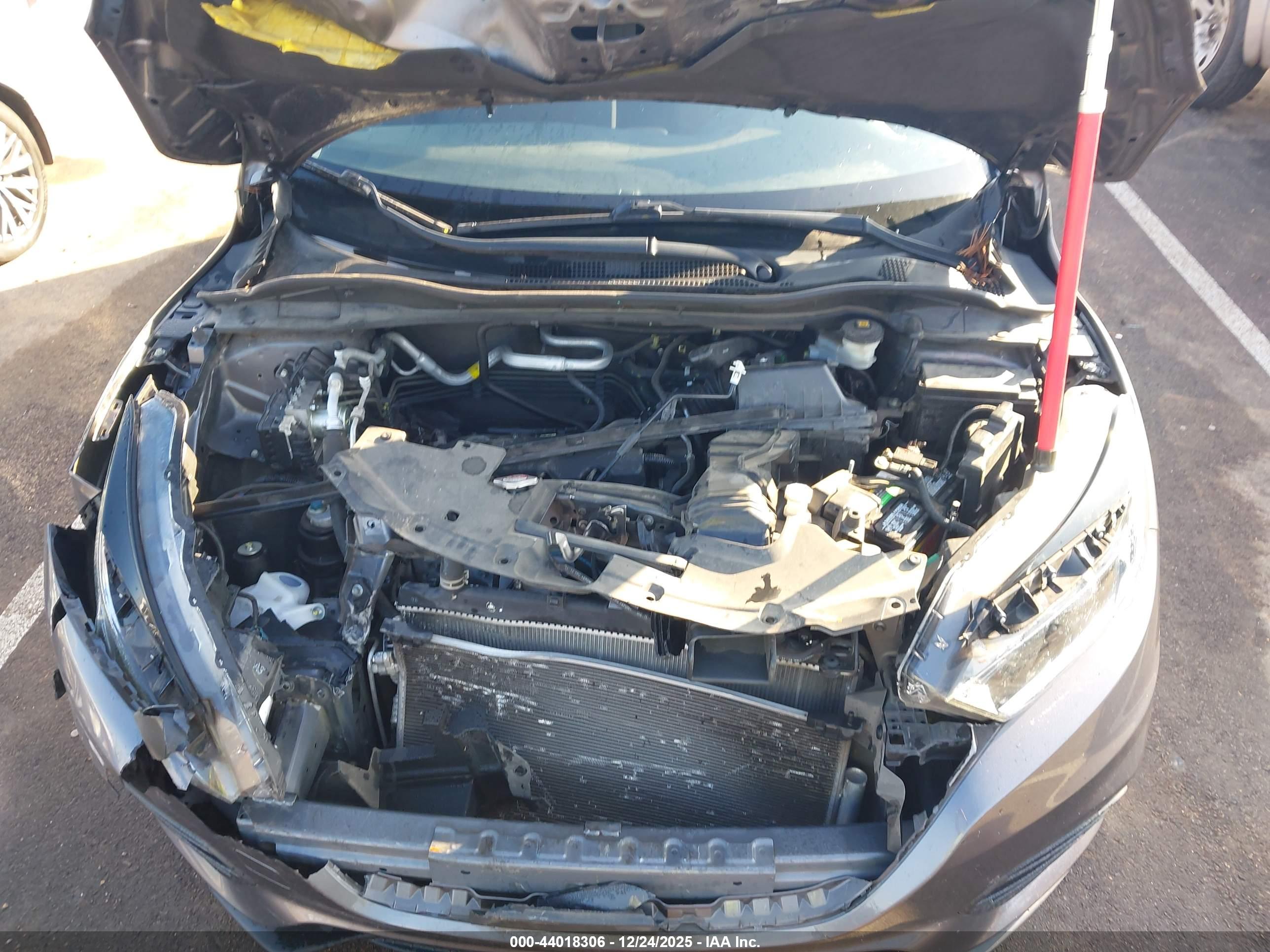 HONDA HR-V image 10