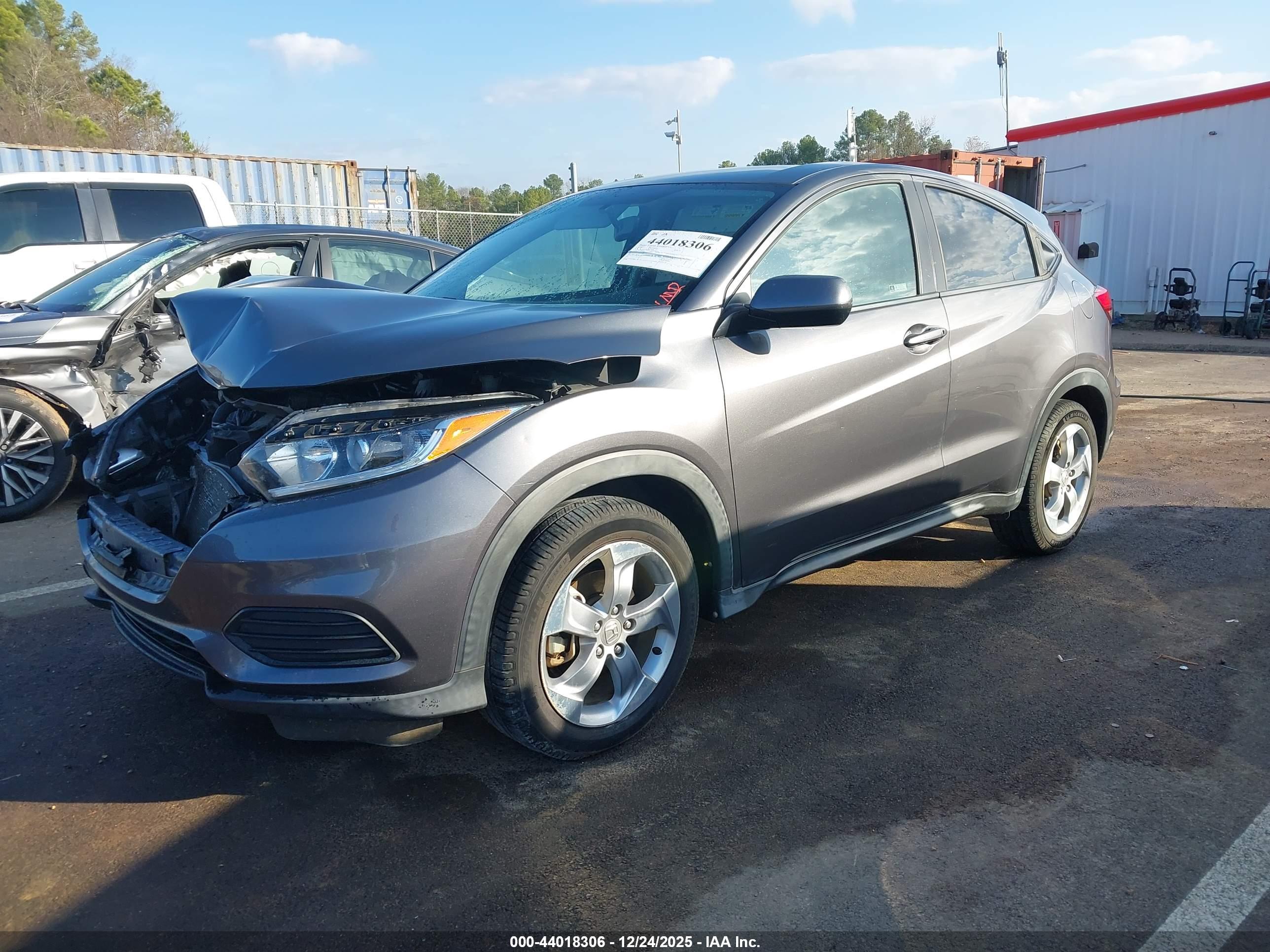 HONDA HR-V image 2