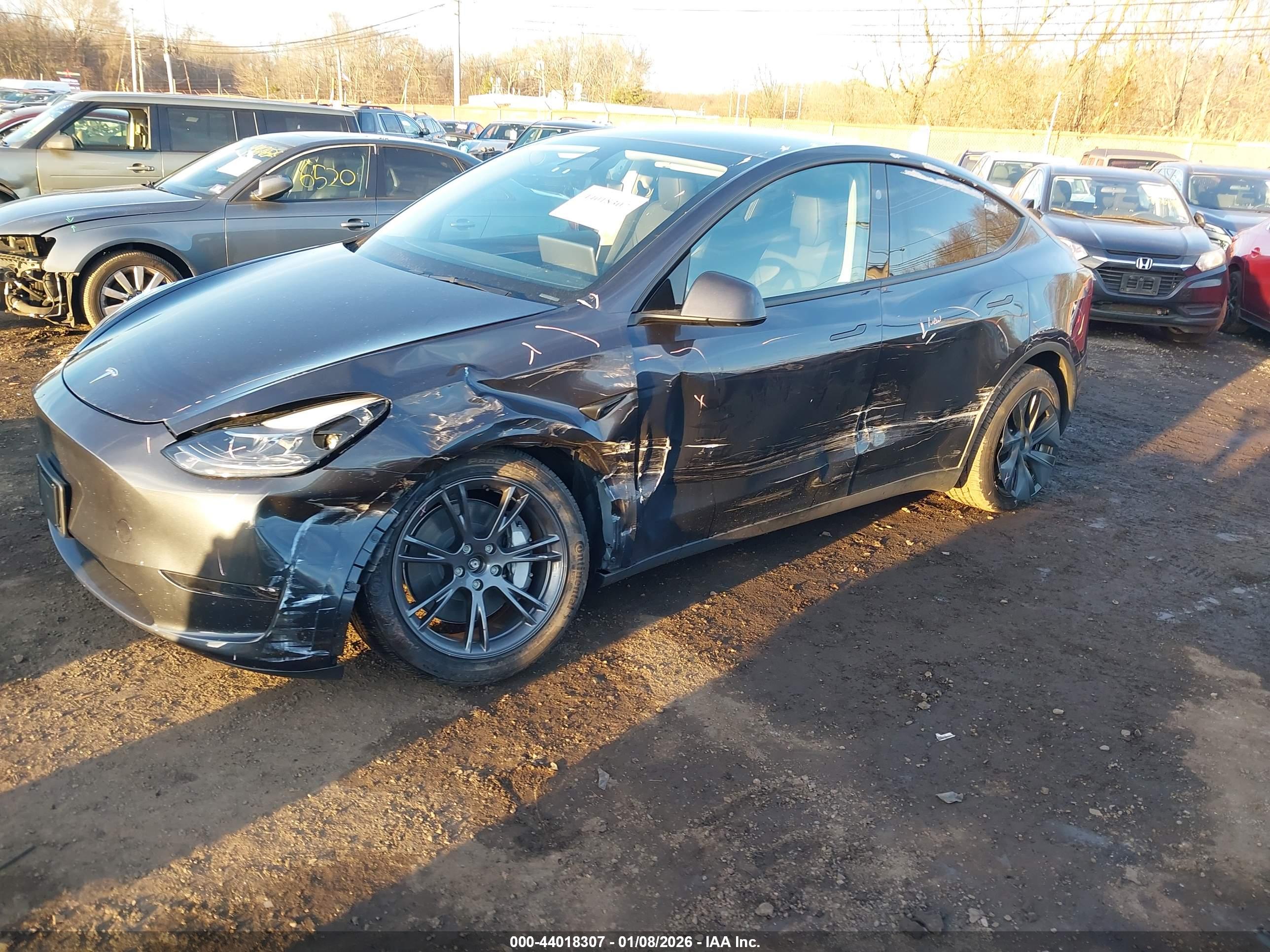 TESLA MODEL image 6