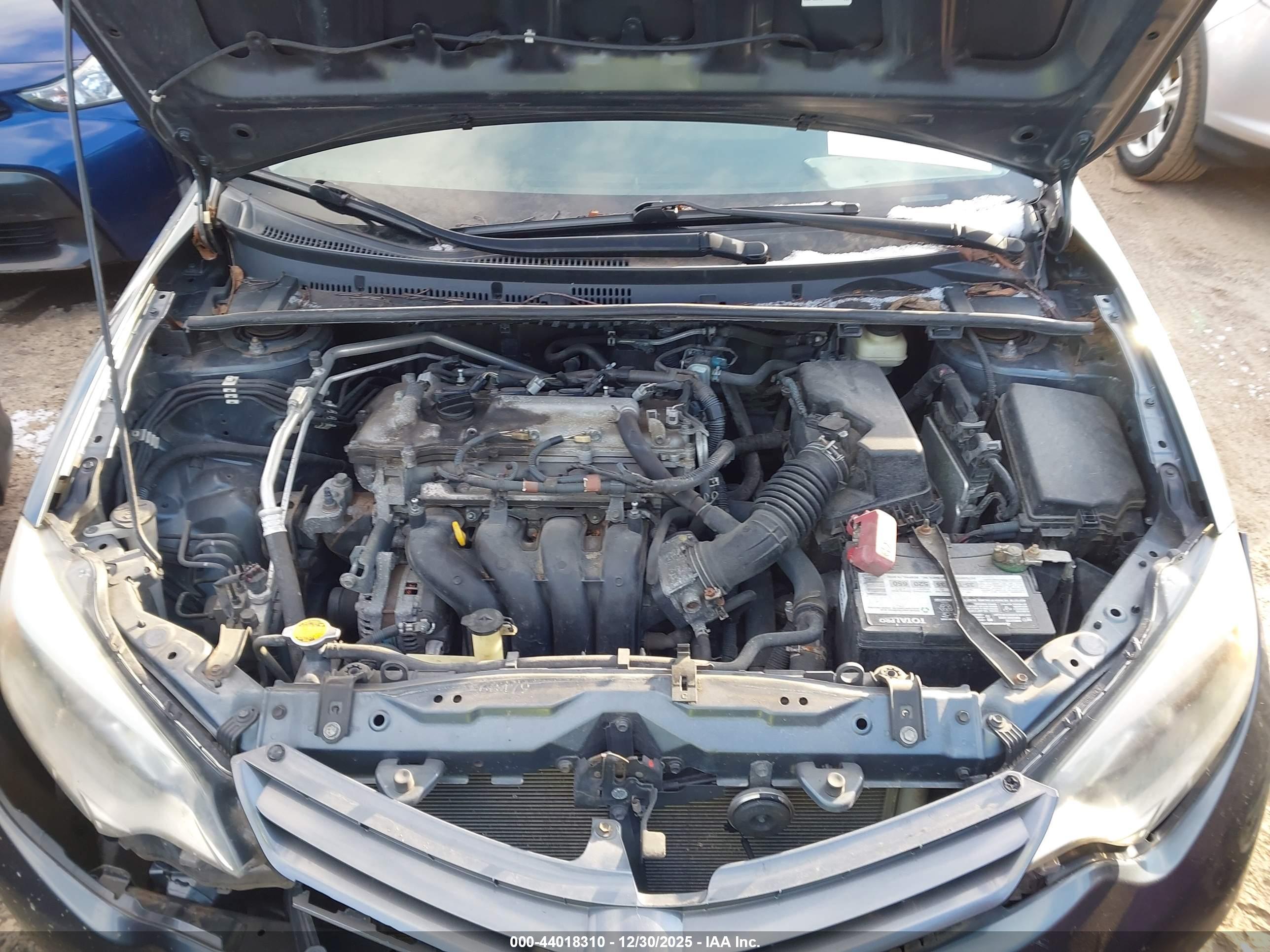 TOYOTA COROLLA image 10