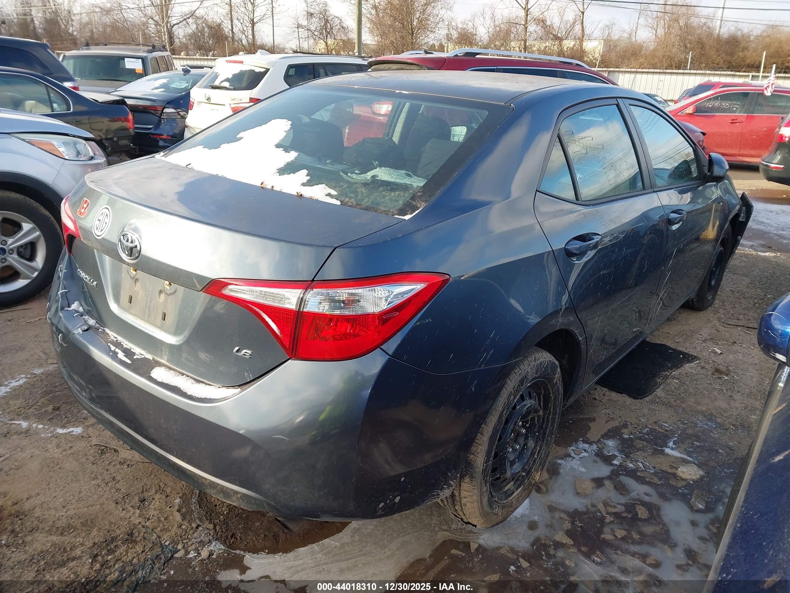 TOYOTA COROLLA image 4