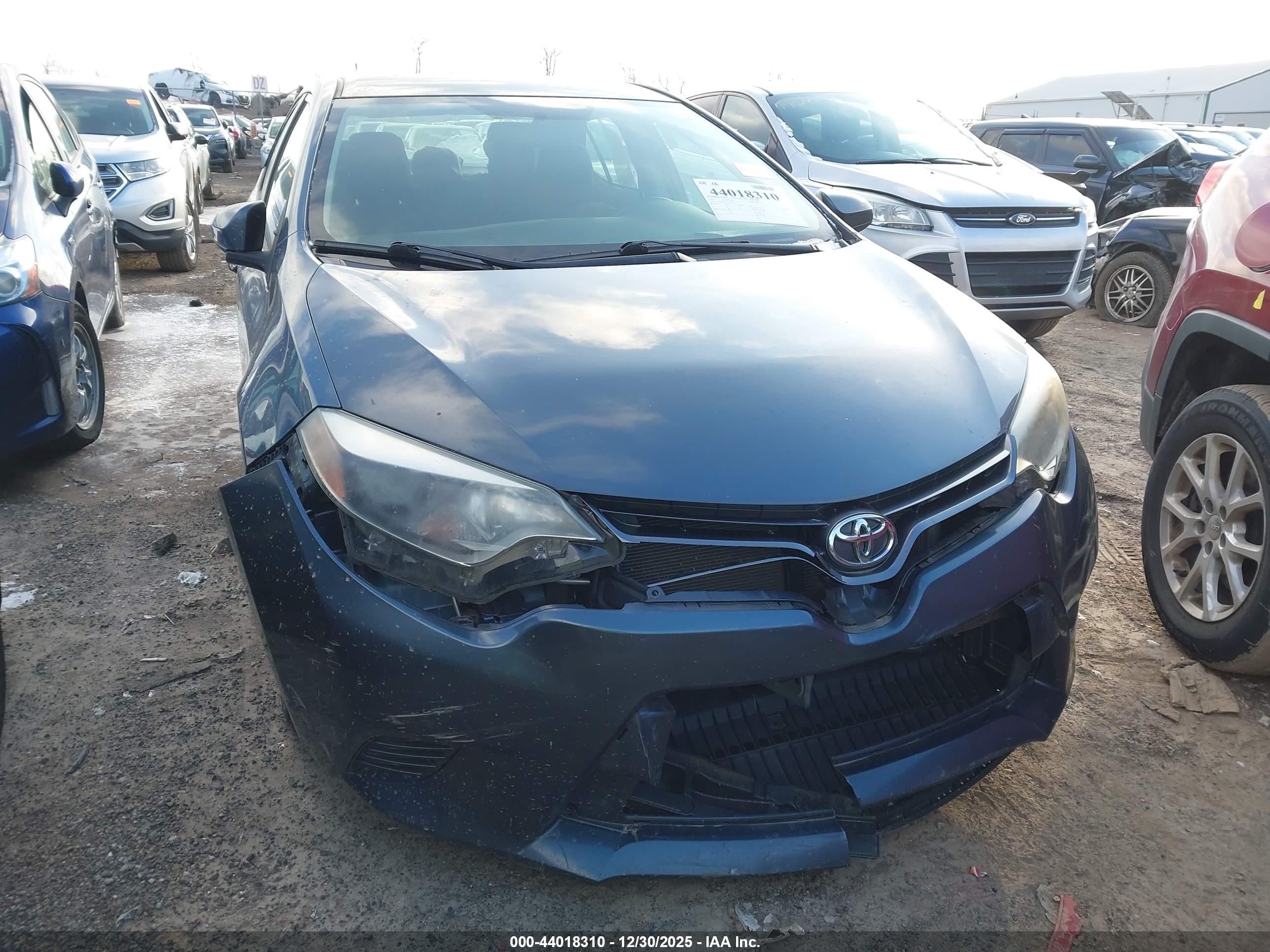 TOYOTA COROLLA image 6