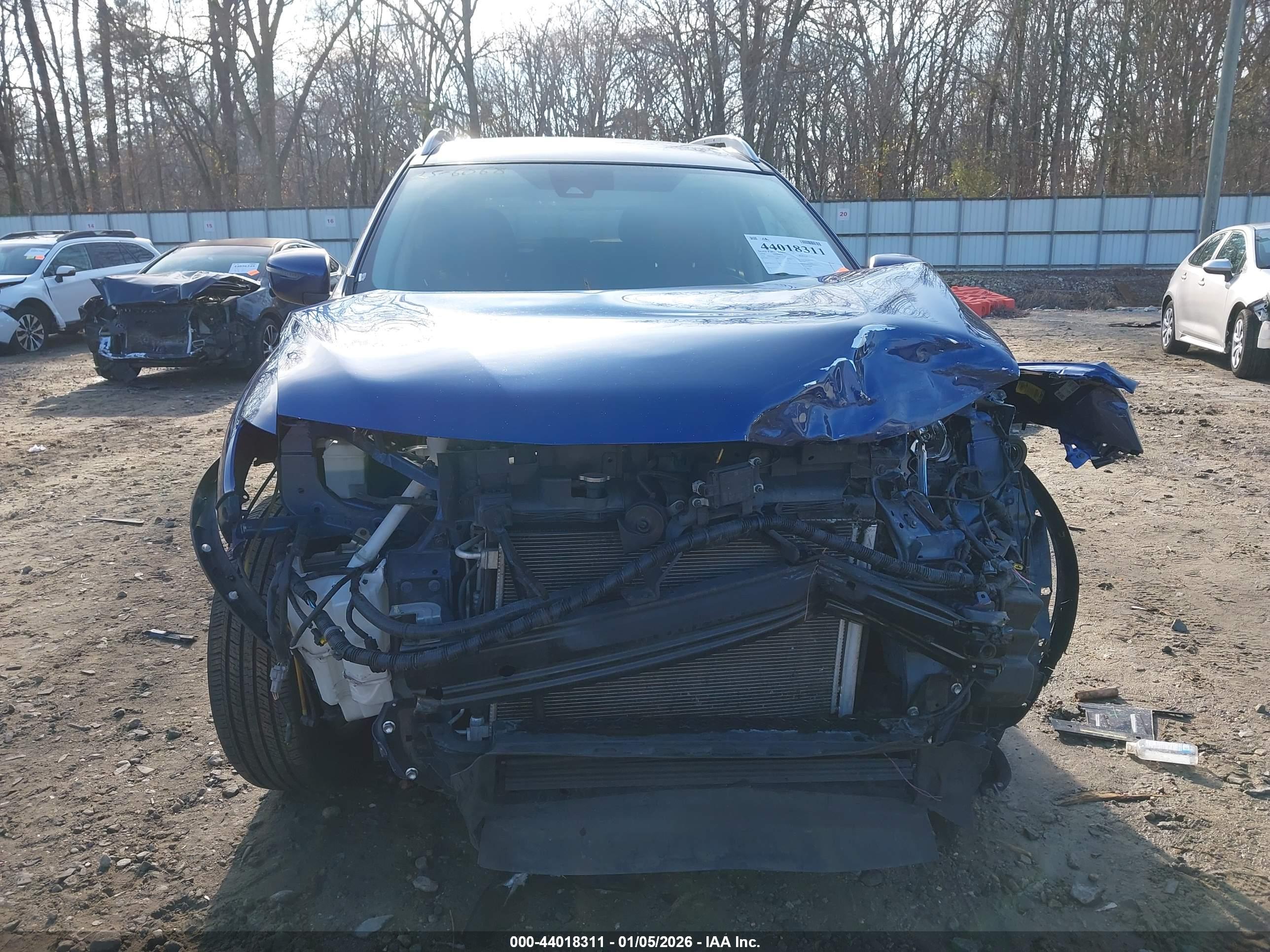NISSAN ROGUE image 6