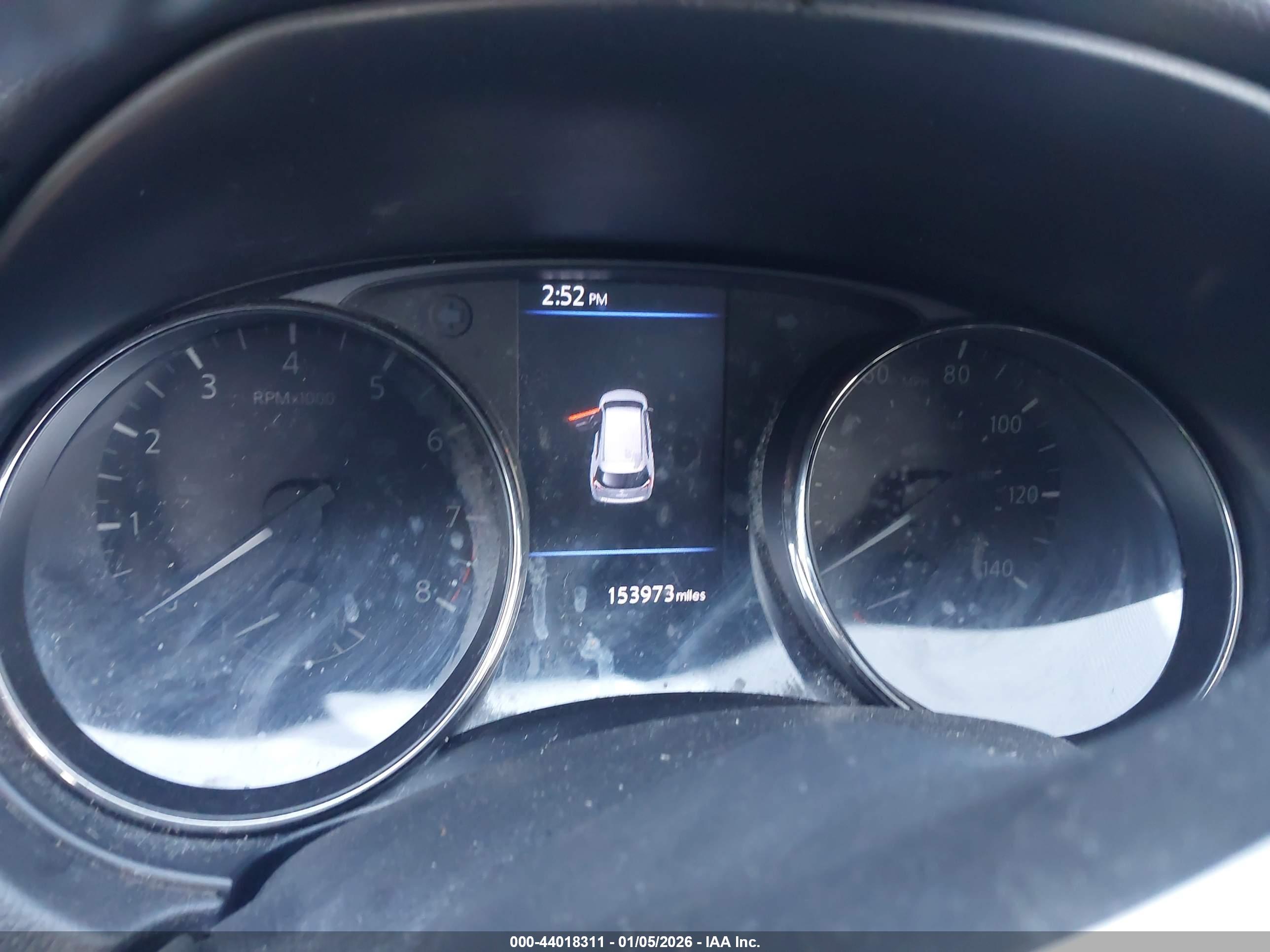 NISSAN ROGUE image 7