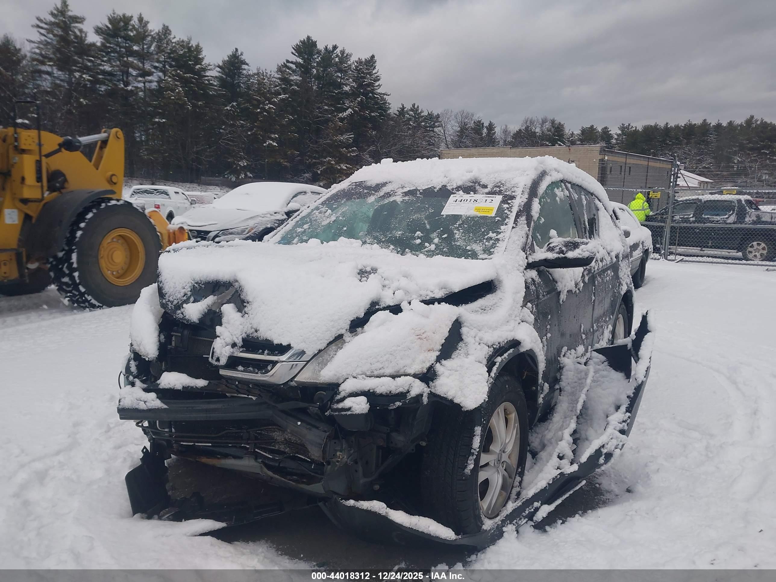HONDA CR-V image 2