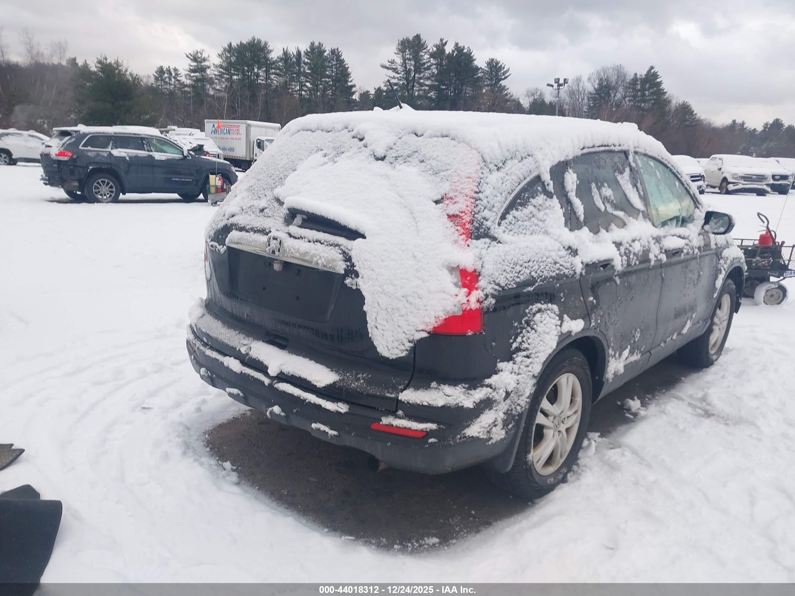 HONDA CR-V image 4