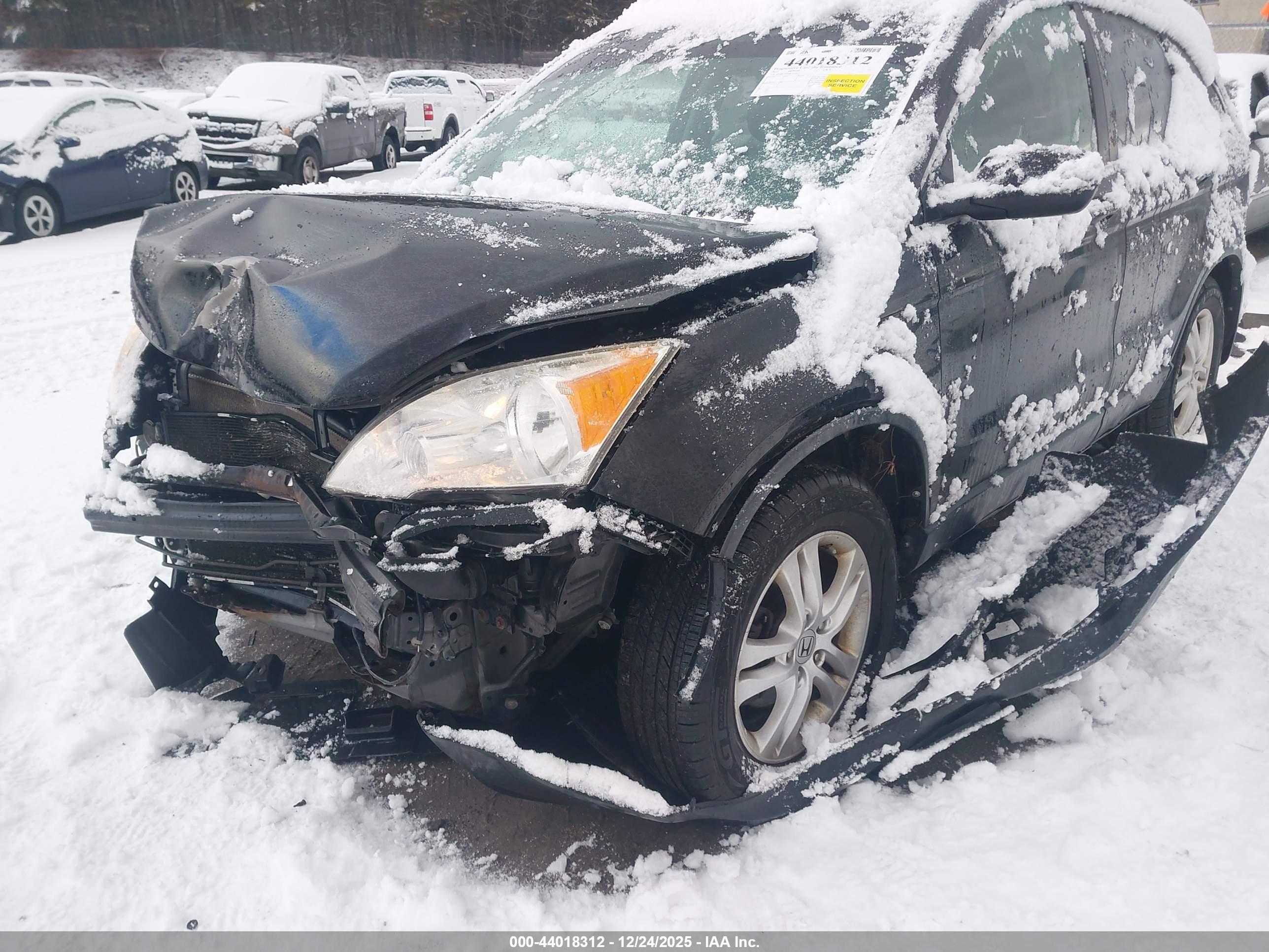 HONDA CR-V image 6