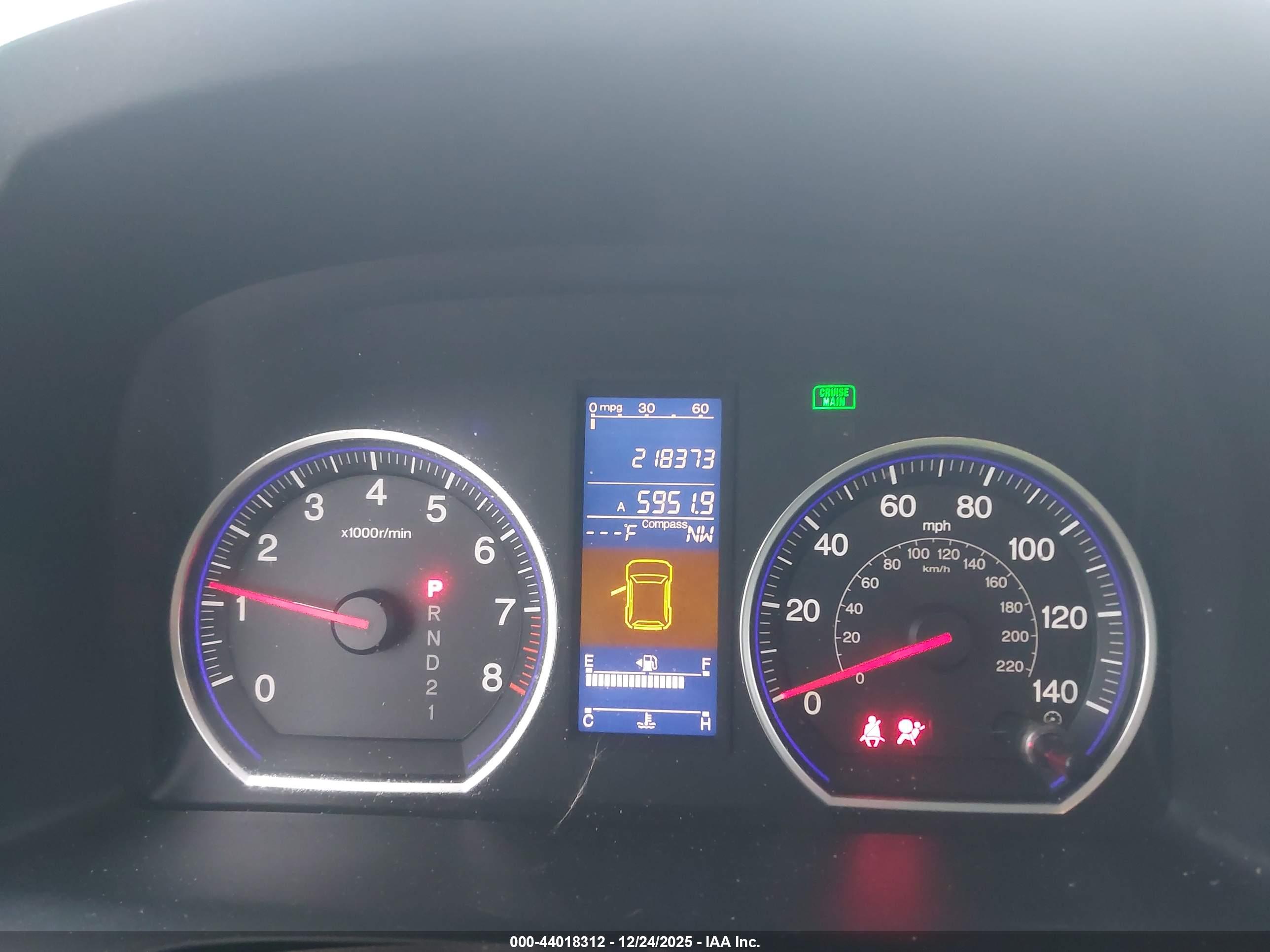 HONDA CR-V image 7