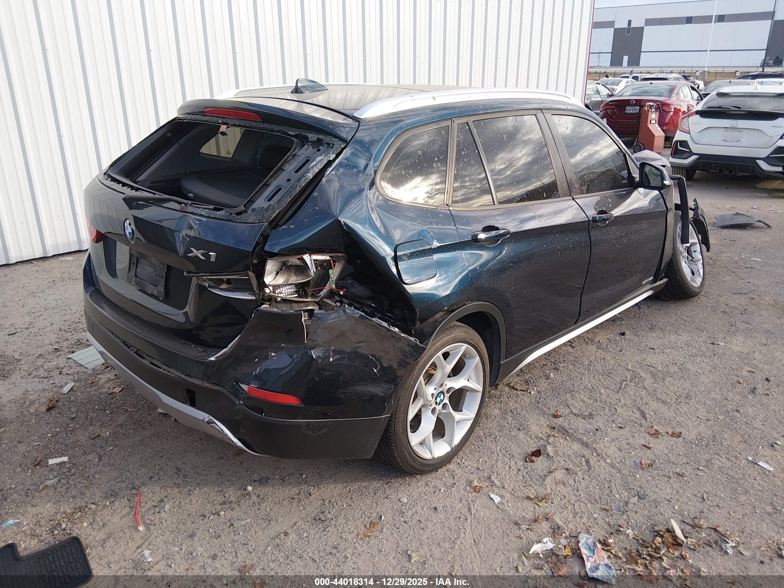 BMW X1 image 4