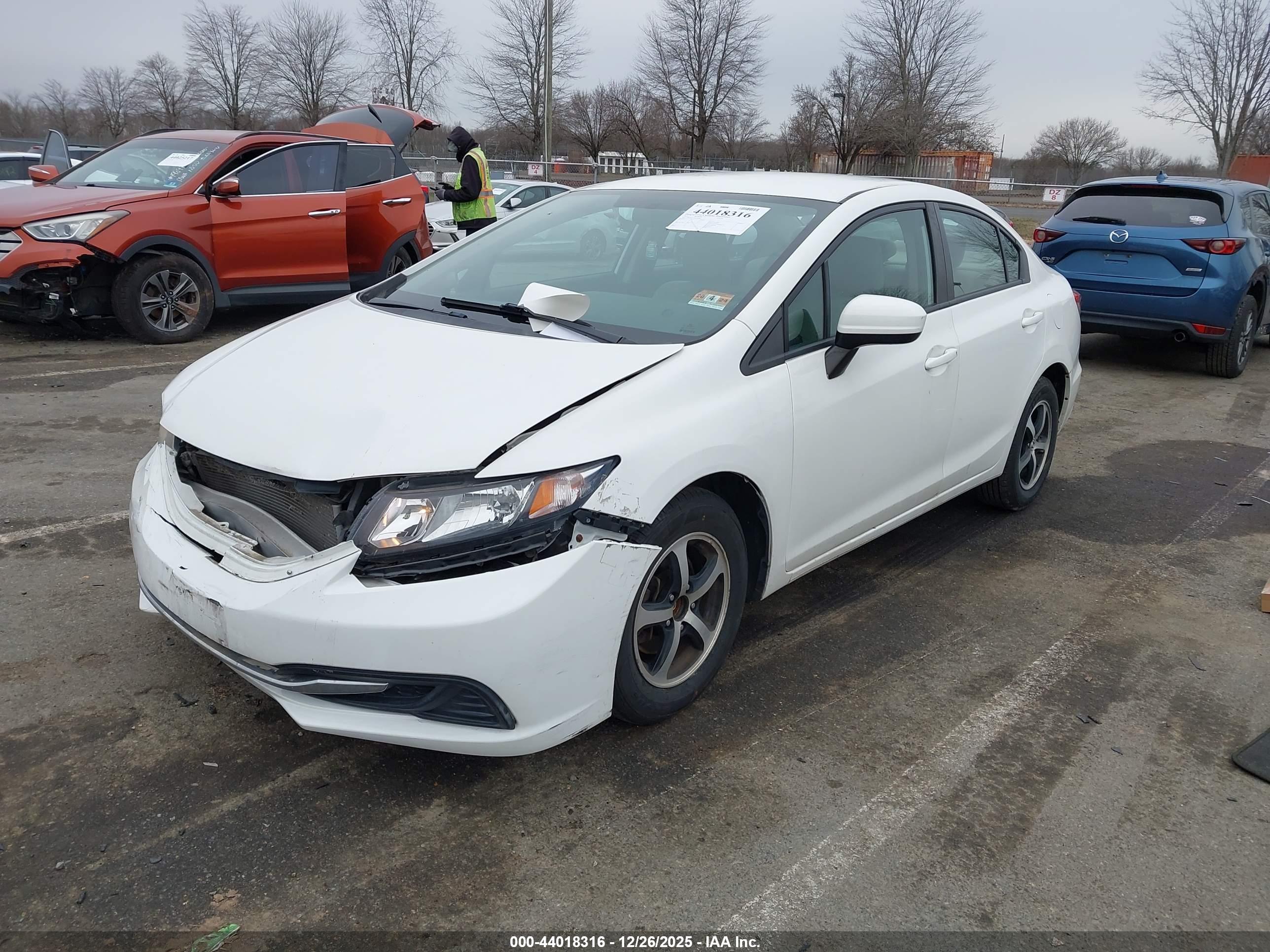 HONDA CIVIC image 2