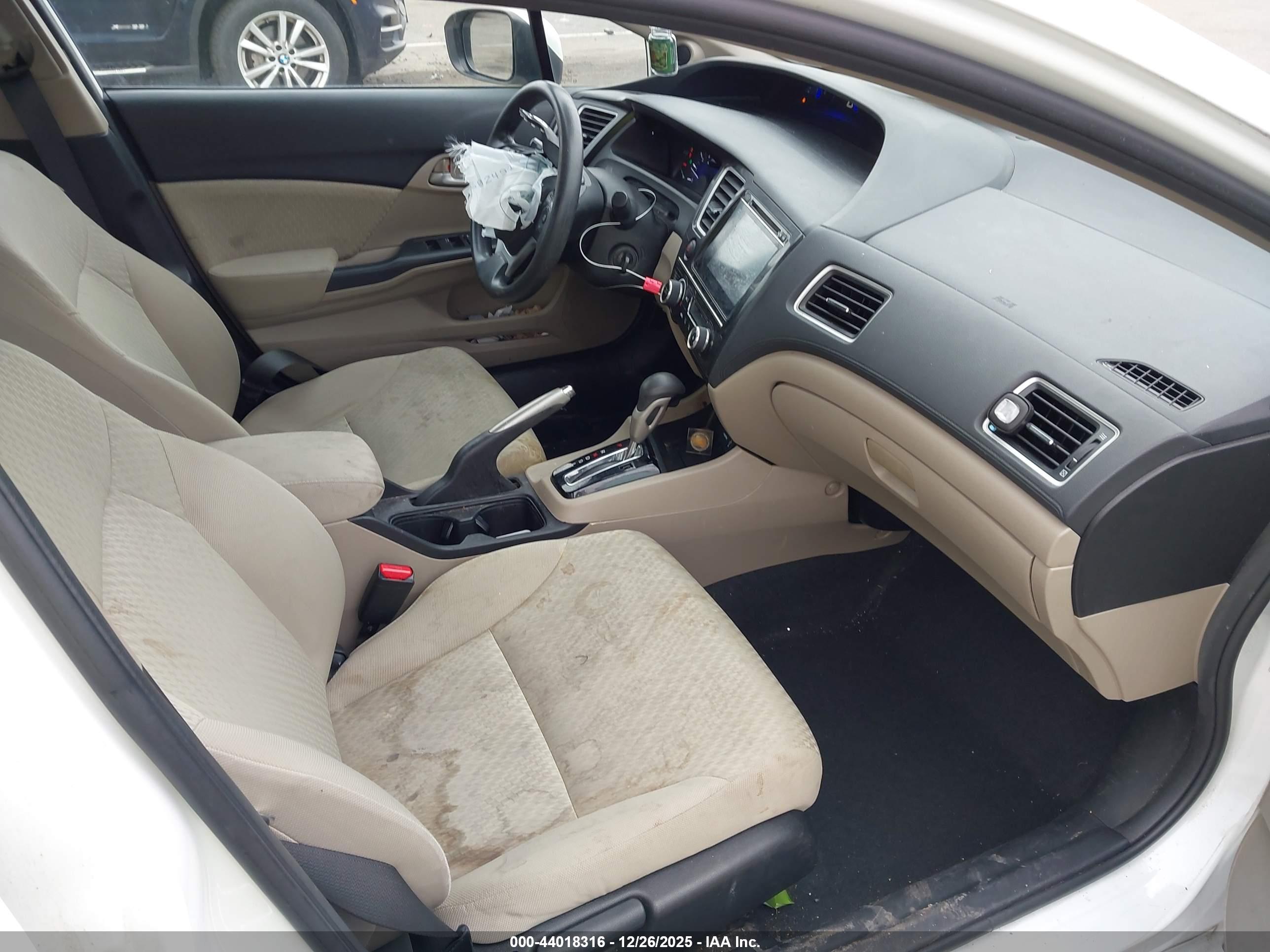 HONDA CIVIC image 5