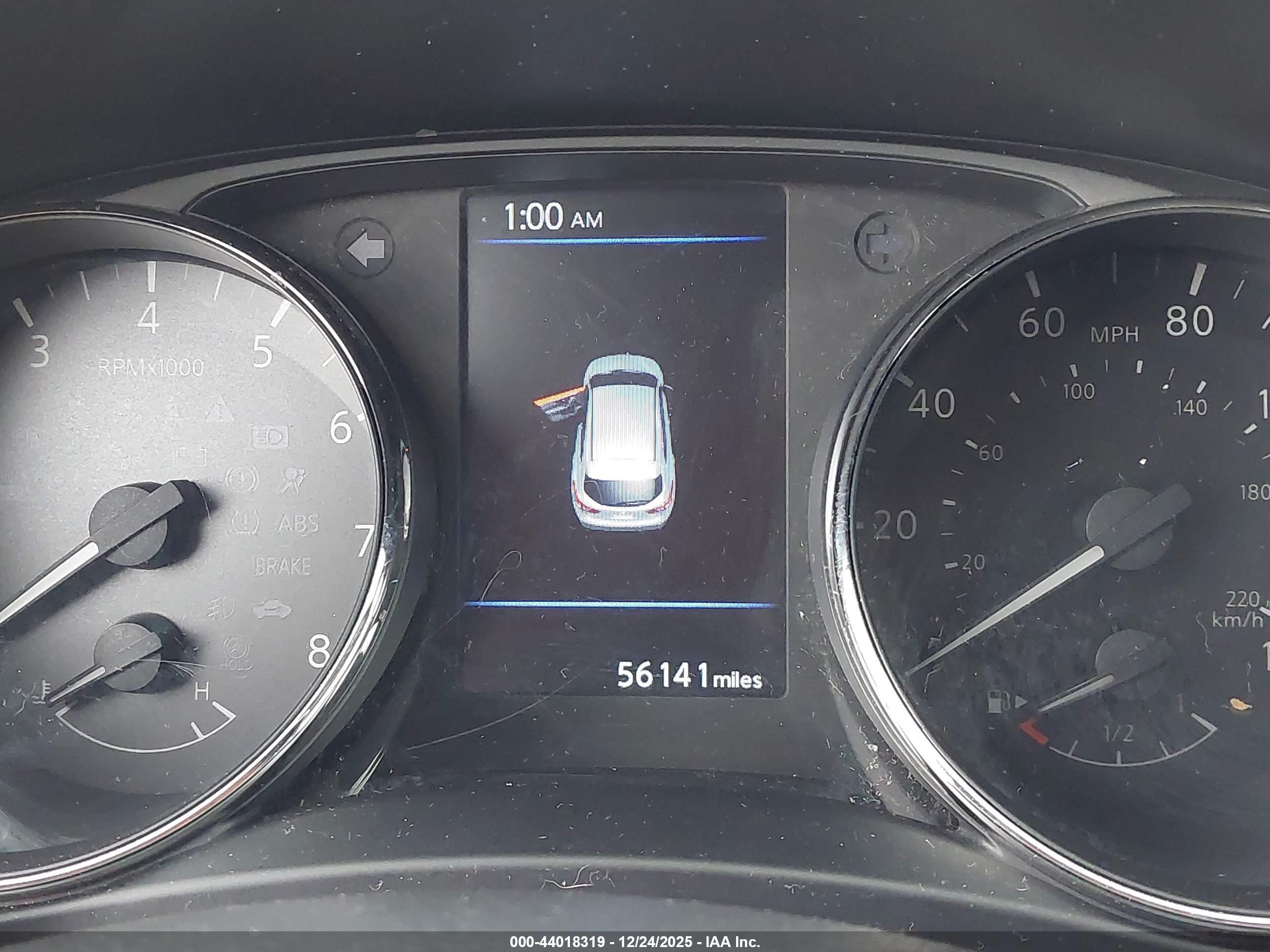 NISSAN ROGUE image 7