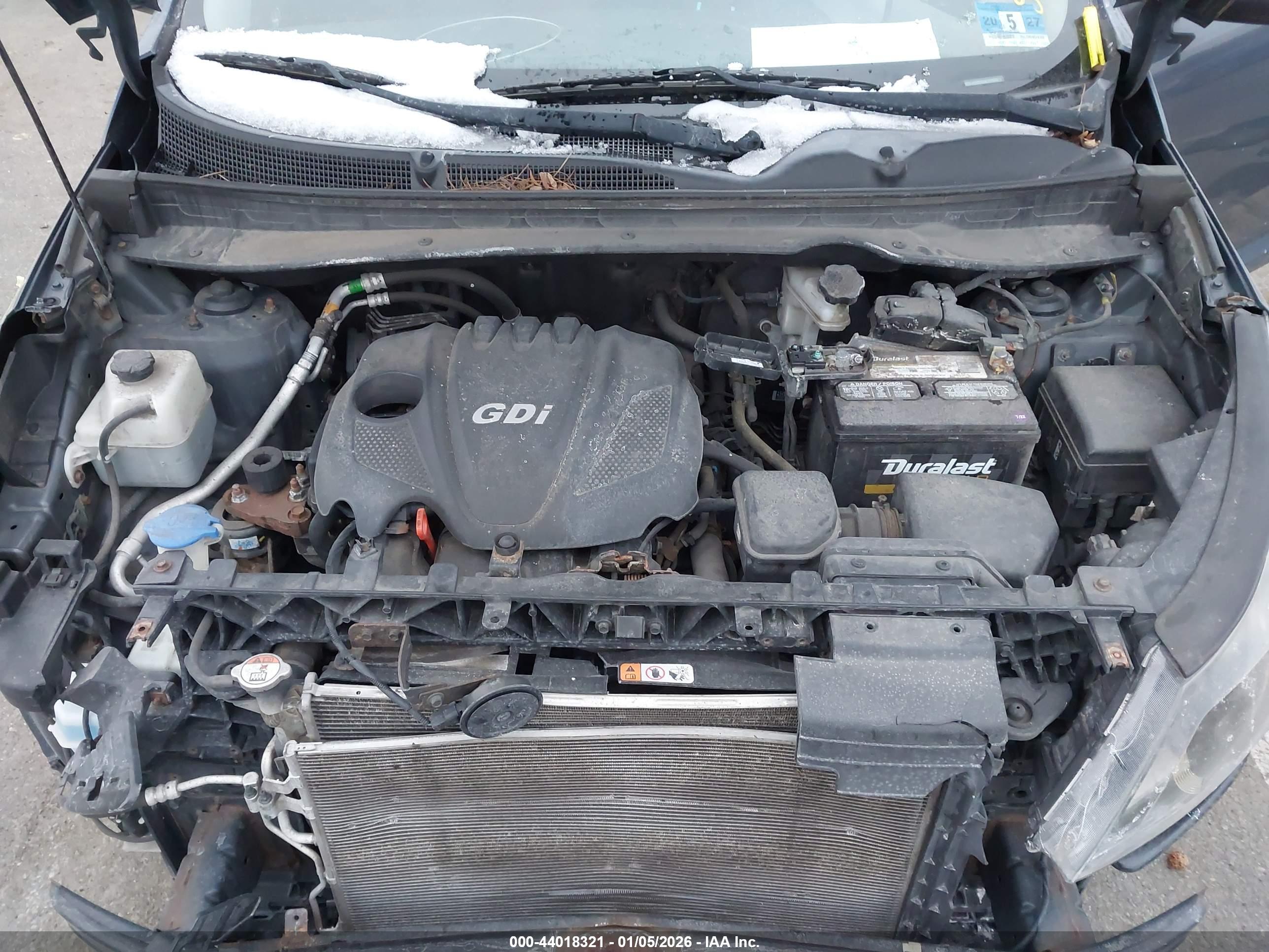 KIA SPORTAGE image 10
