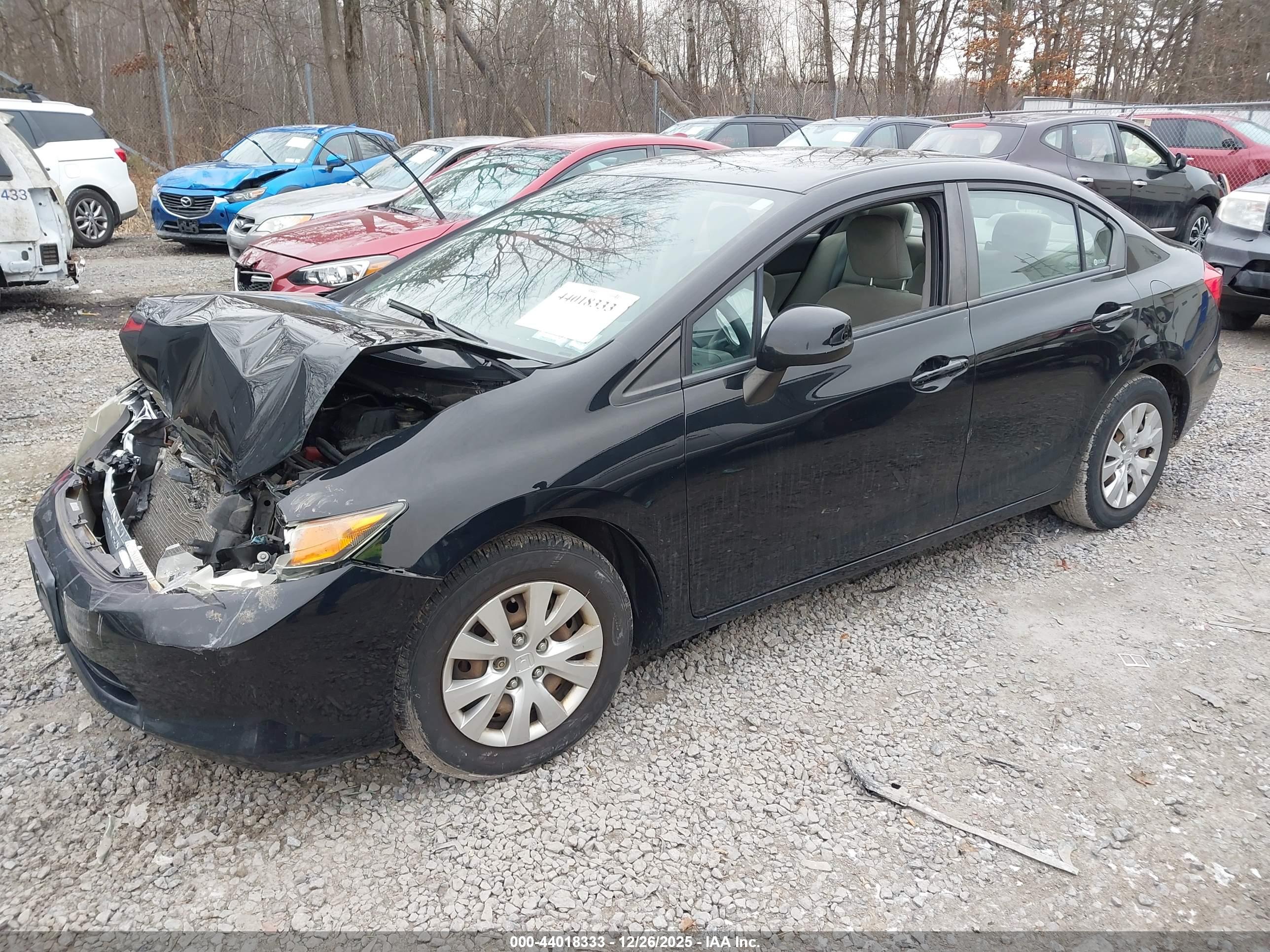 HONDA CIVIC image 2