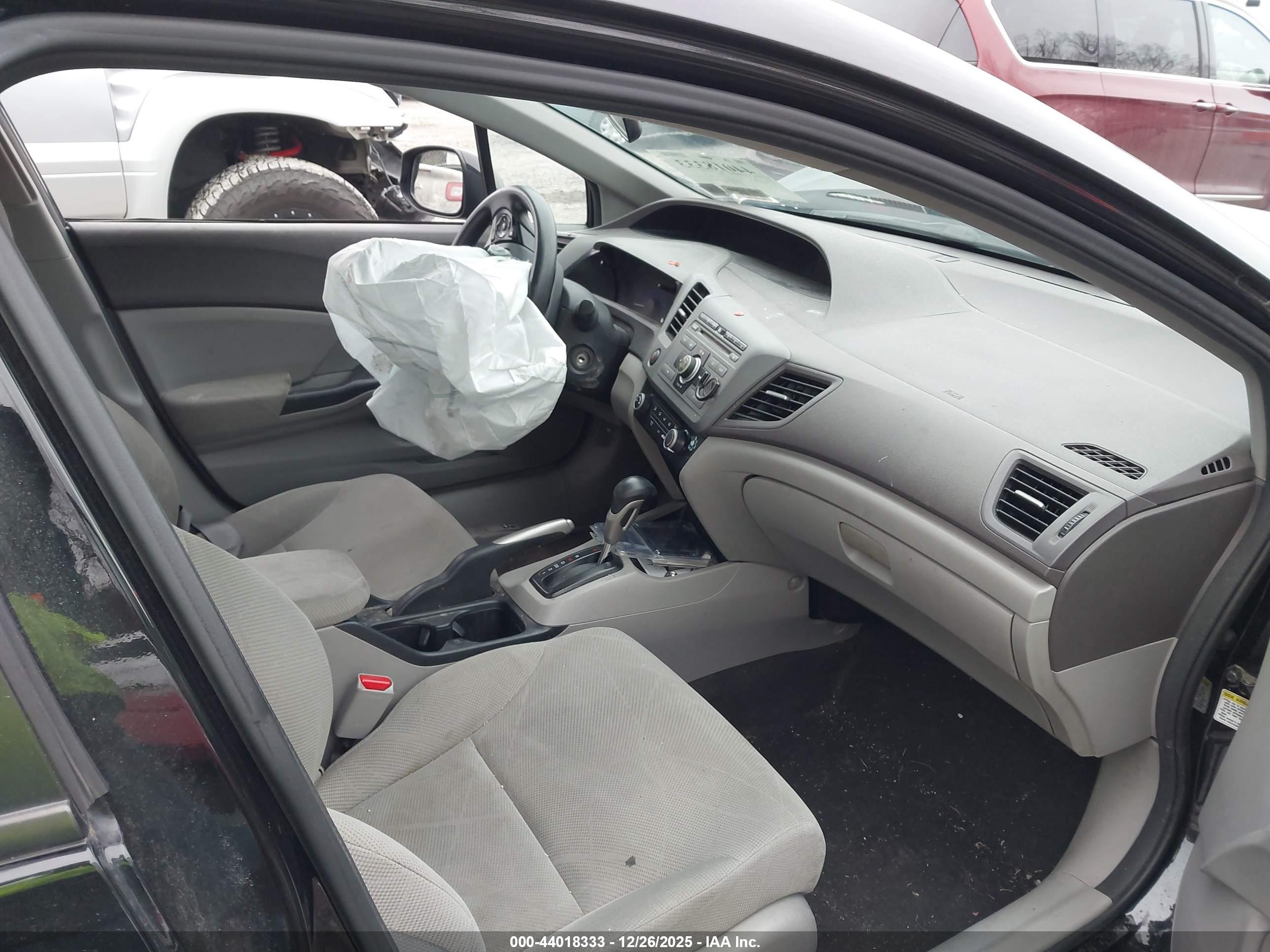HONDA CIVIC image 5