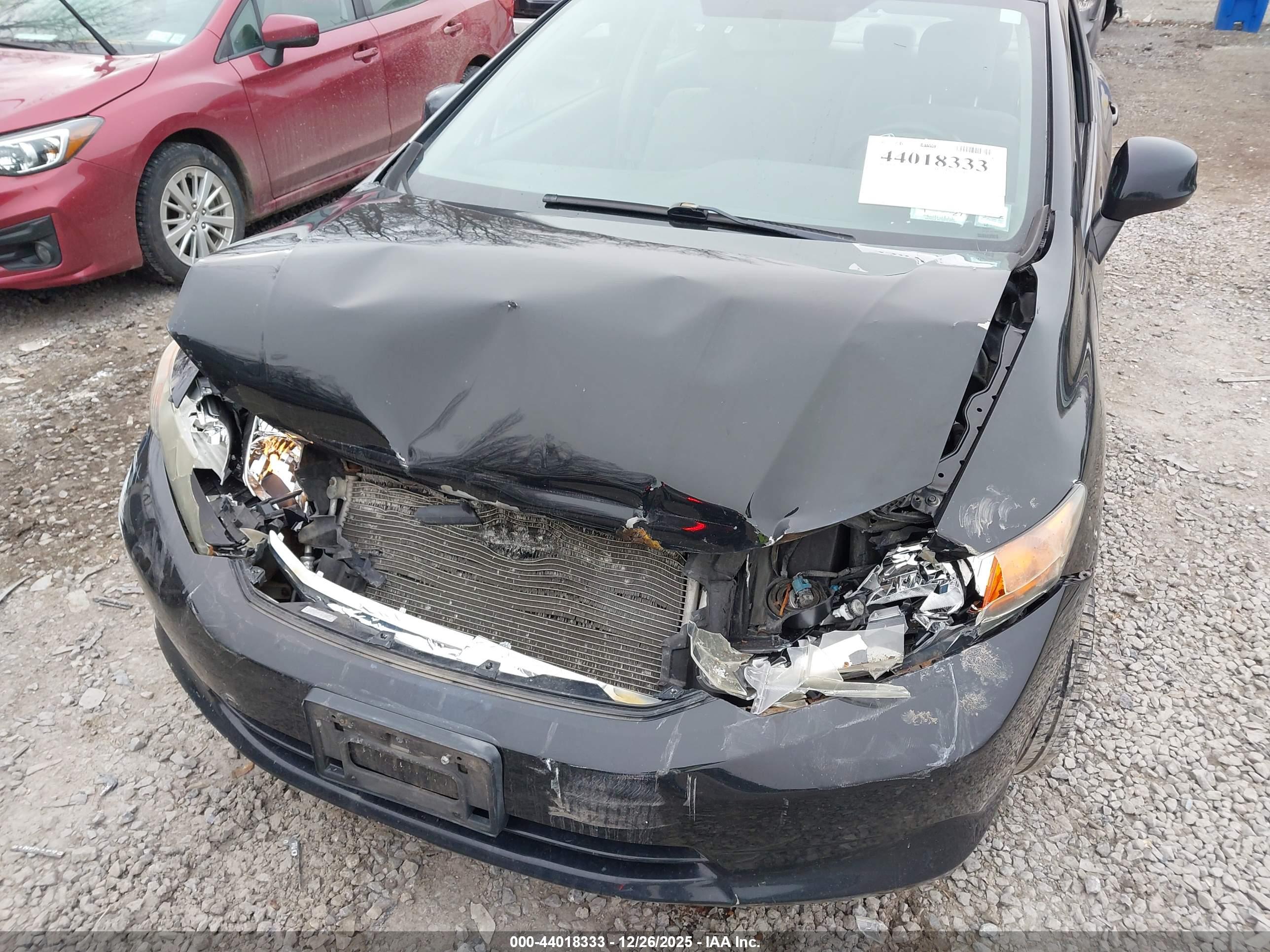HONDA CIVIC image 6