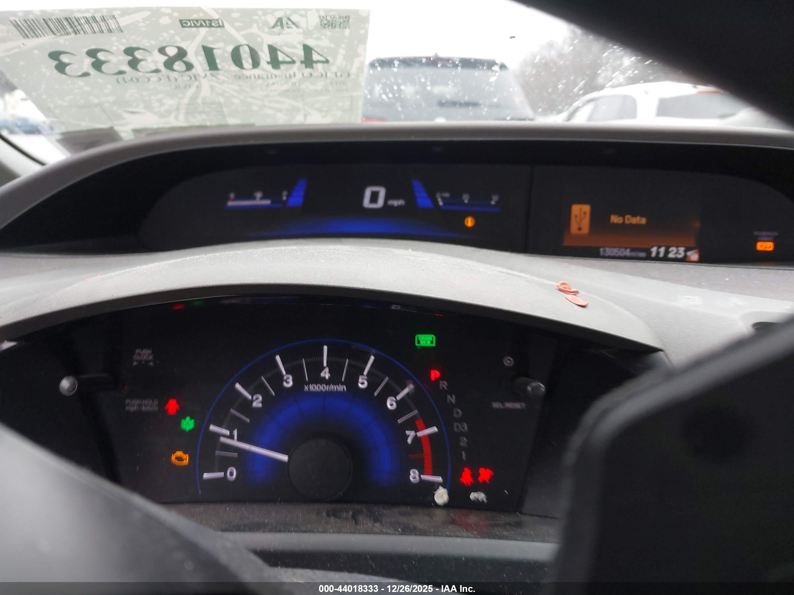 HONDA CIVIC image 7