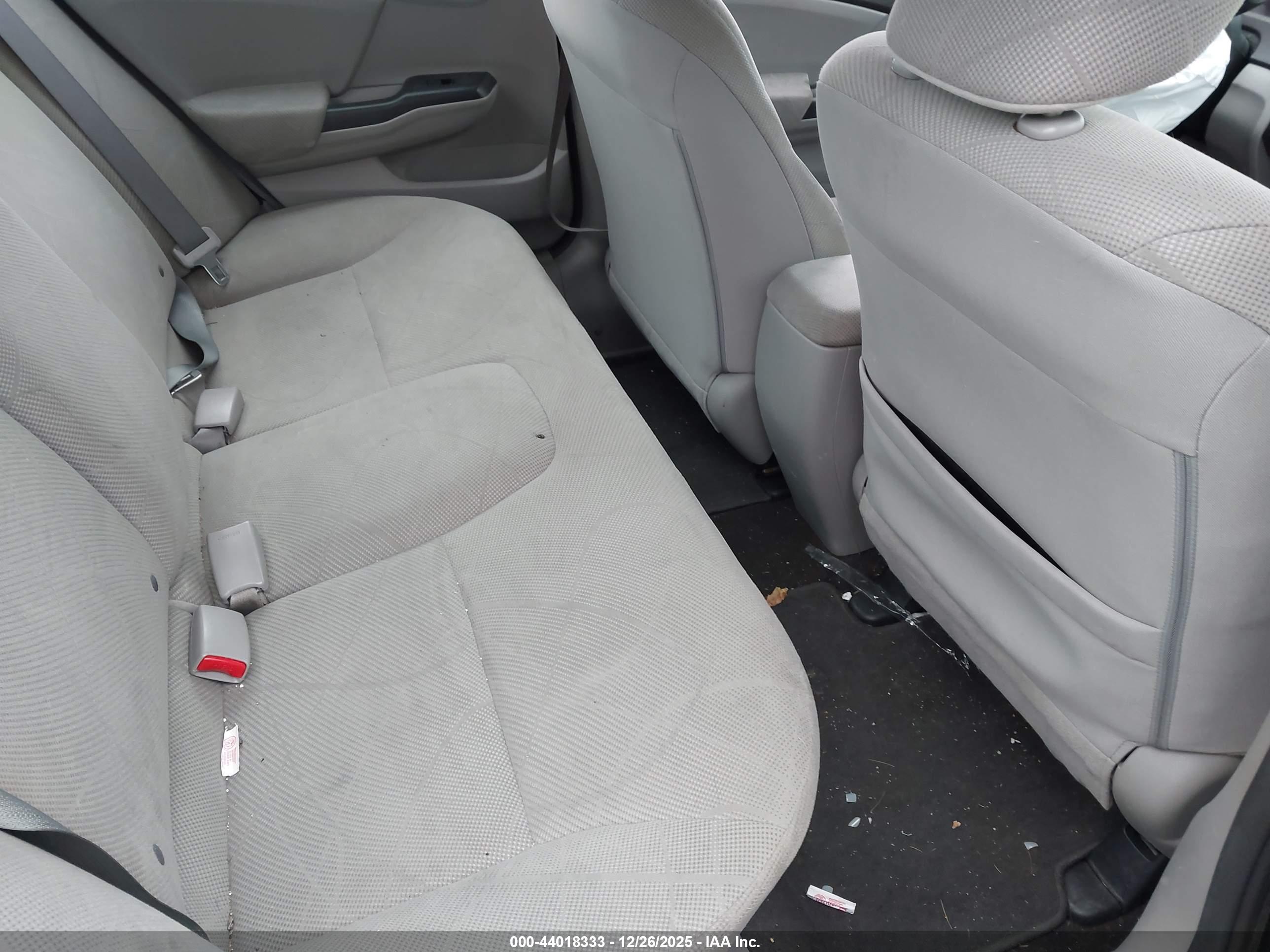 HONDA CIVIC image 8