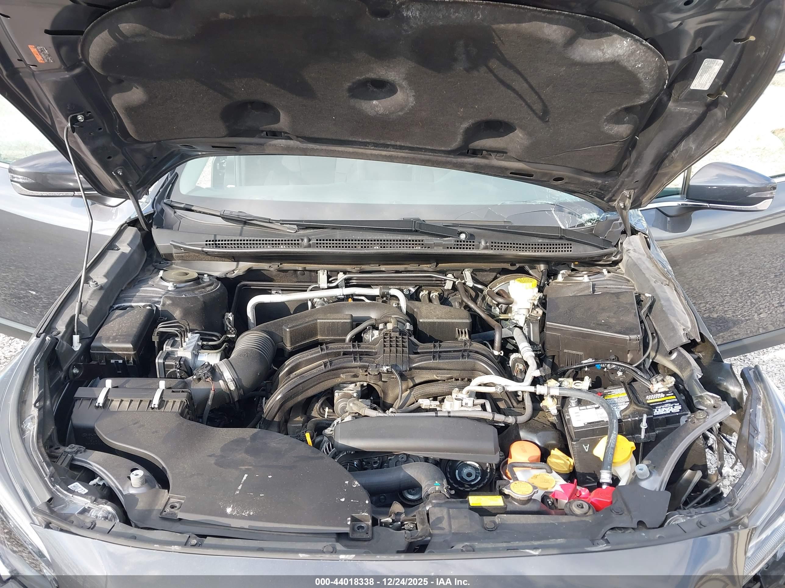 SUBARU OUTBACK image 10