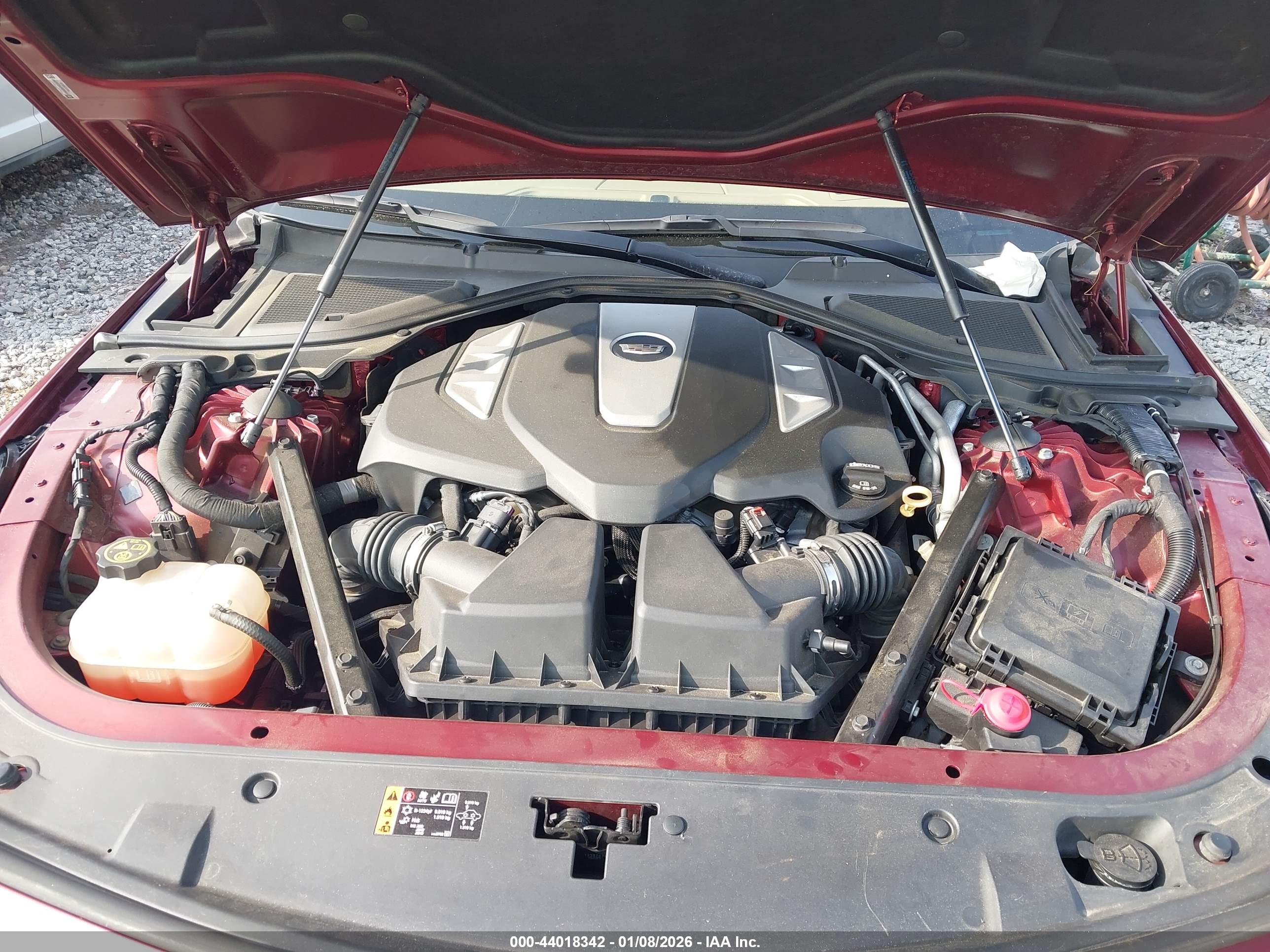 CADILLAC CT6 image 10
