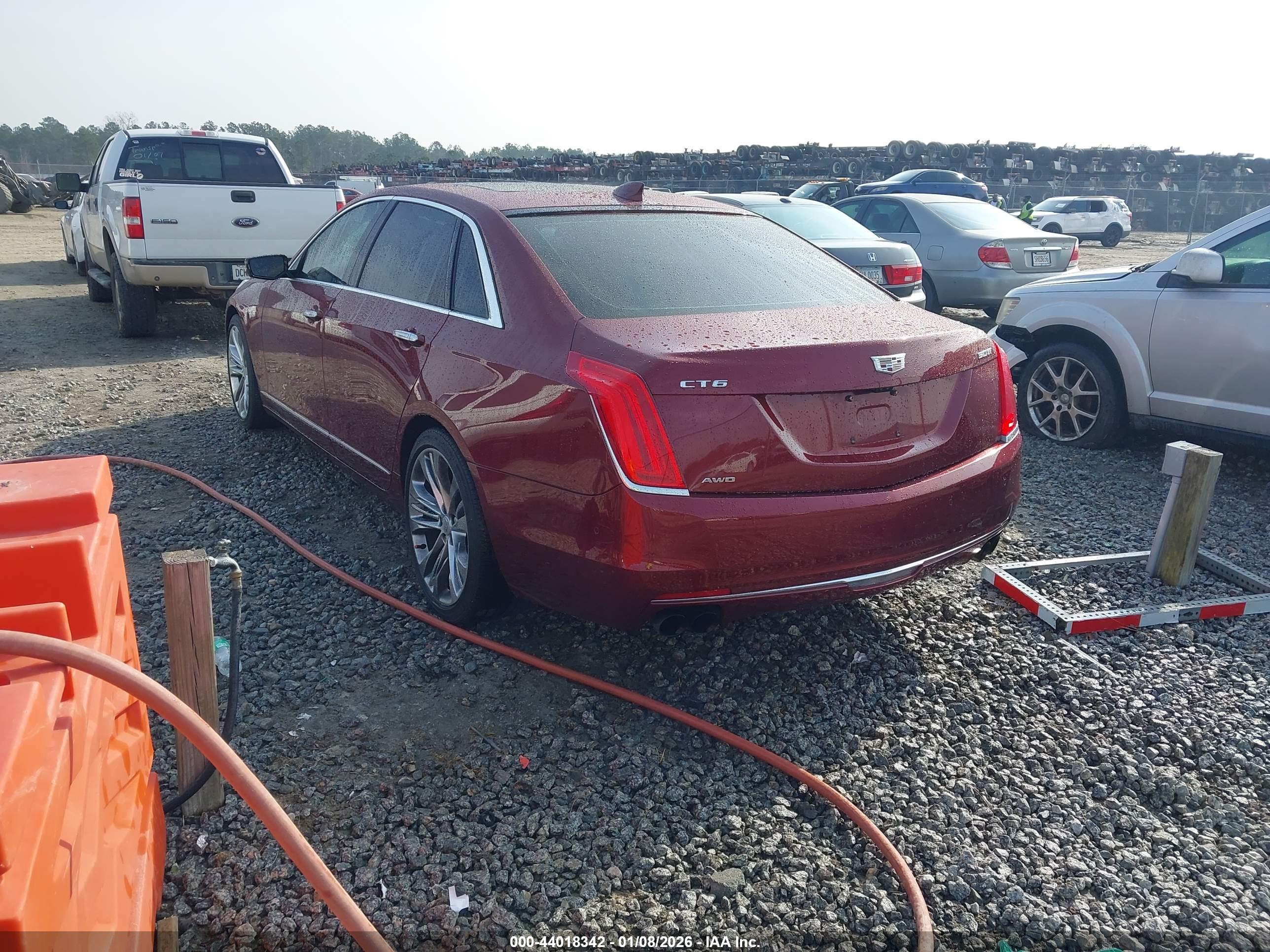 CADILLAC CT6 image 3