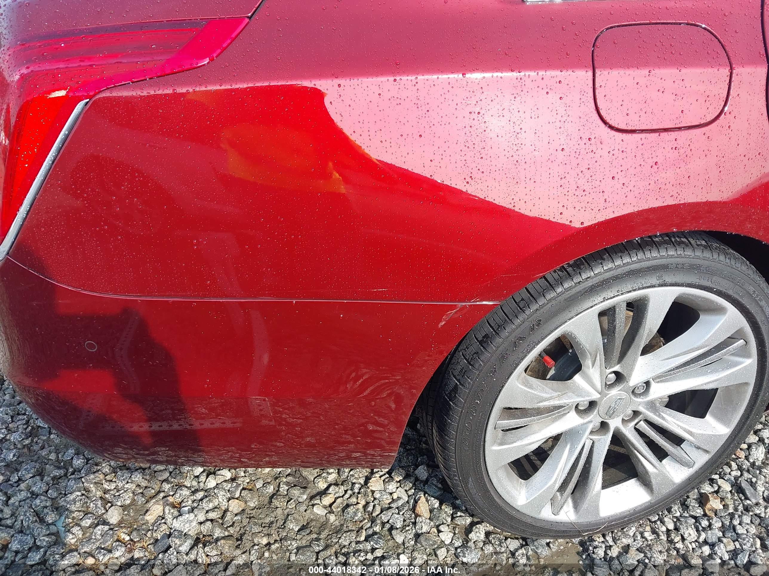 CADILLAC CT6 image 6