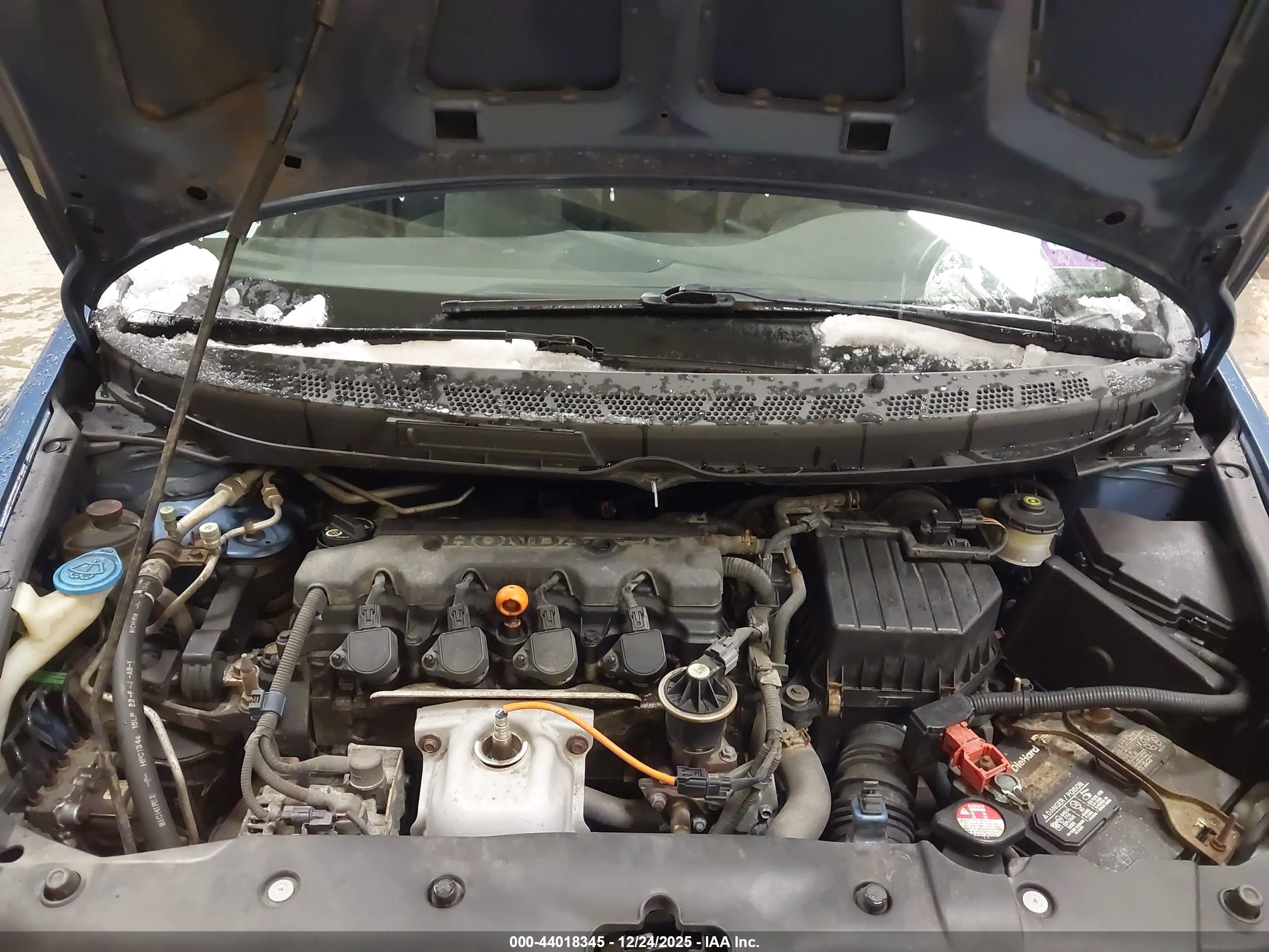 HONDA CIVIC image 10