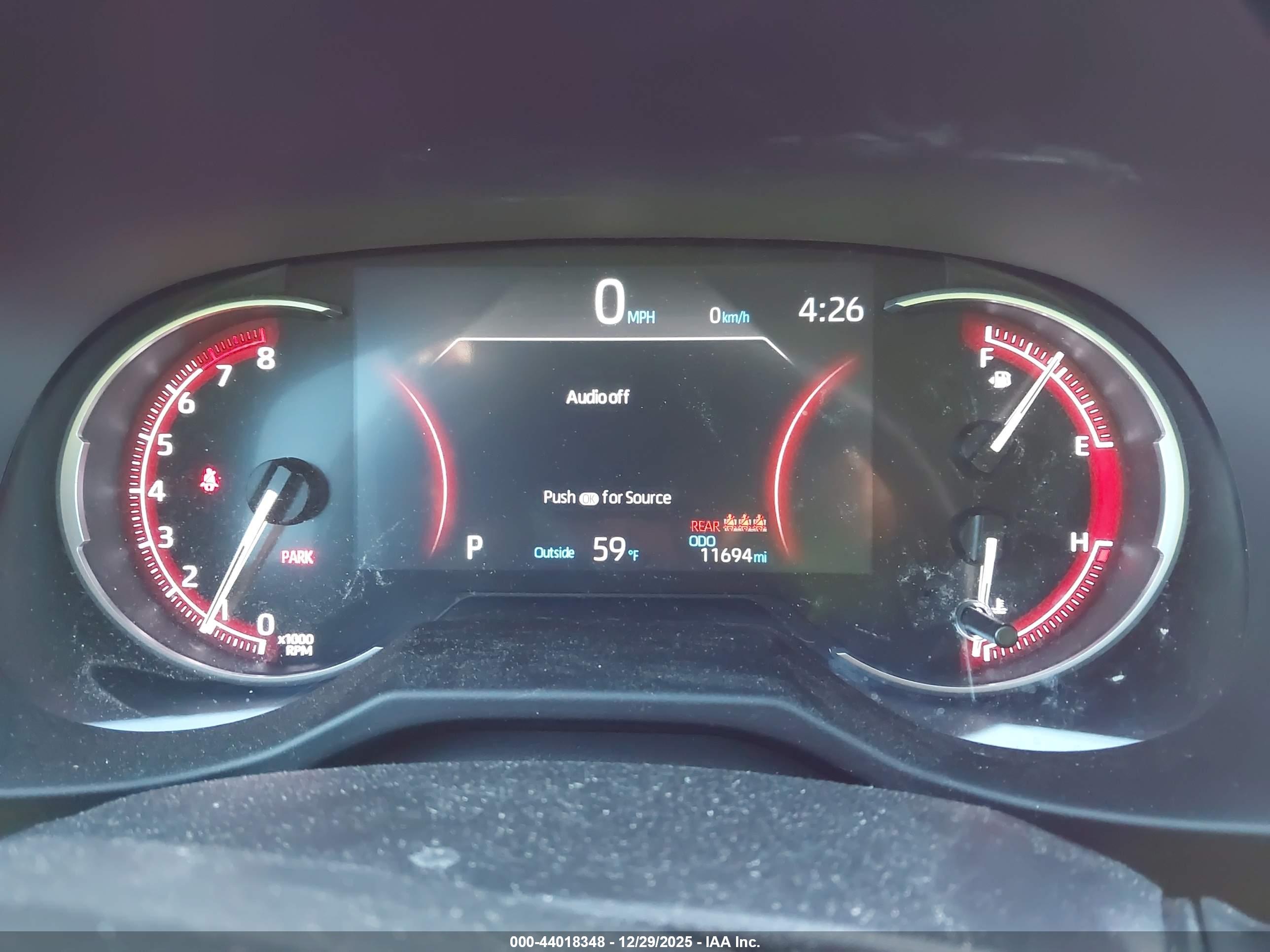 TOYOTA RAV4 image 7