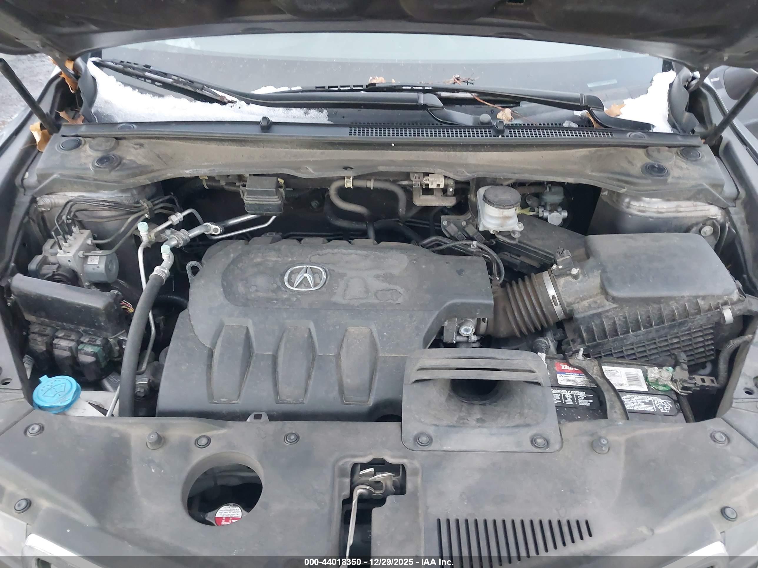 ACURA RDX image 10