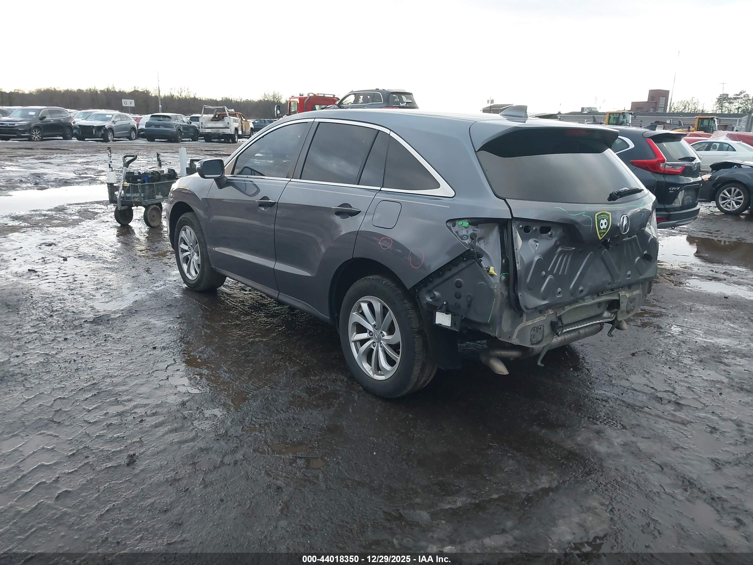 ACURA RDX image 3