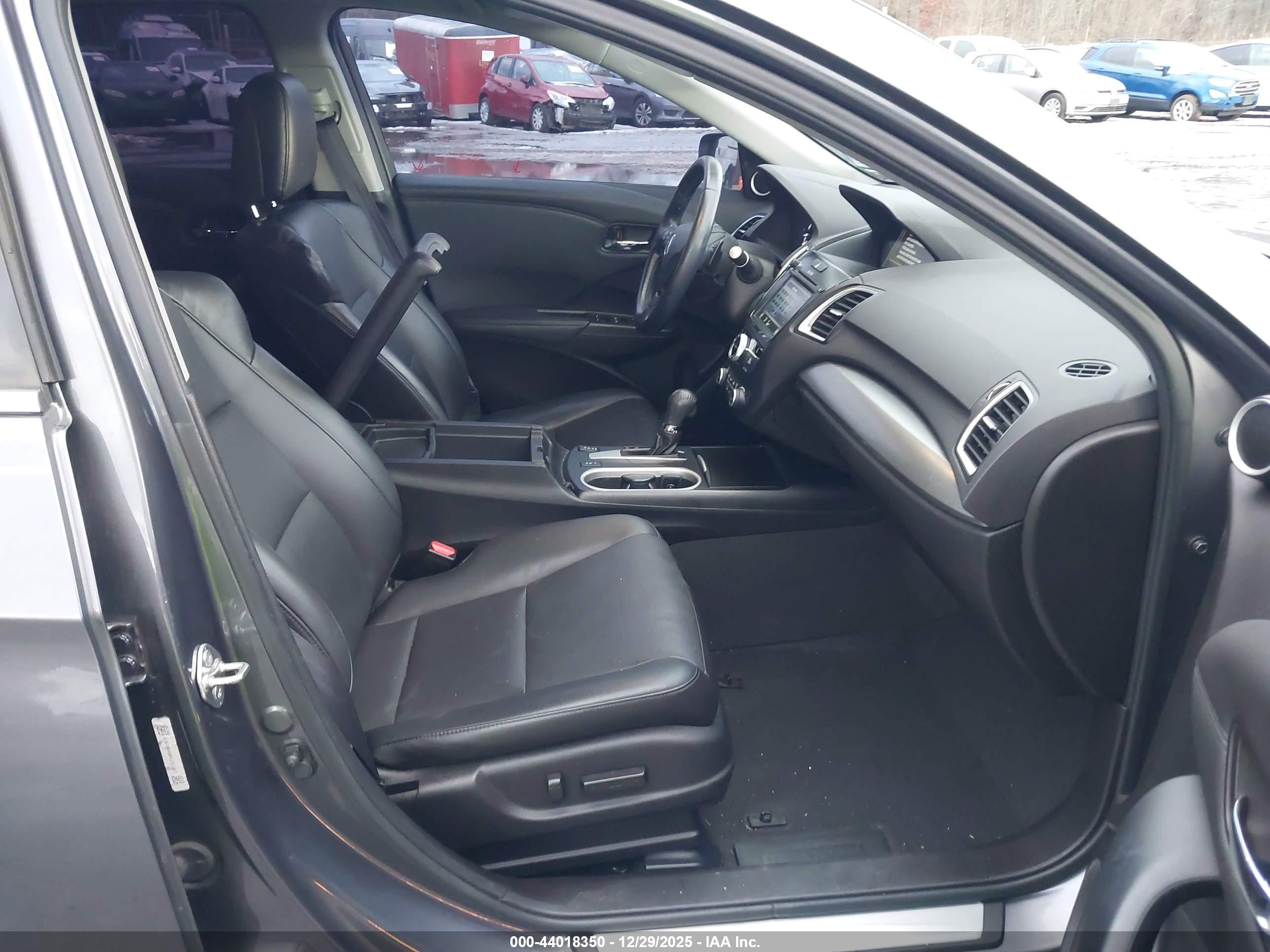 ACURA RDX image 5