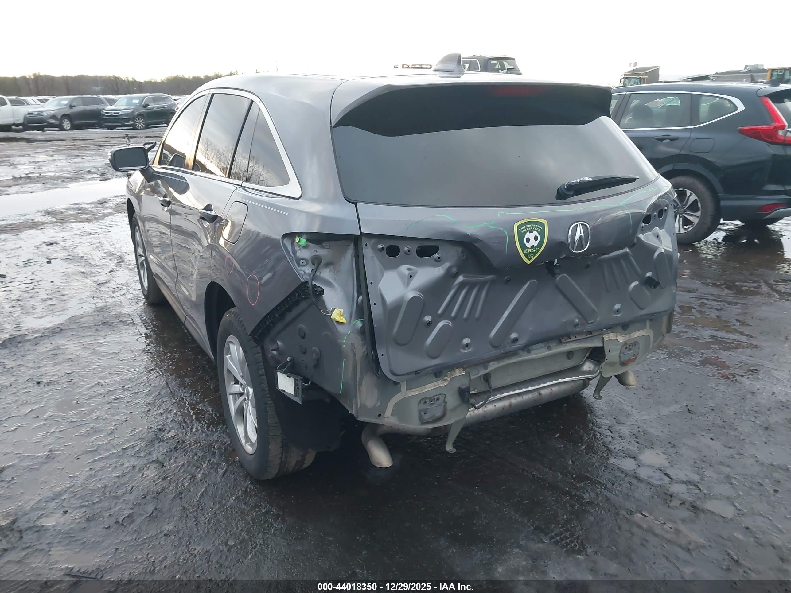 ACURA RDX image 6