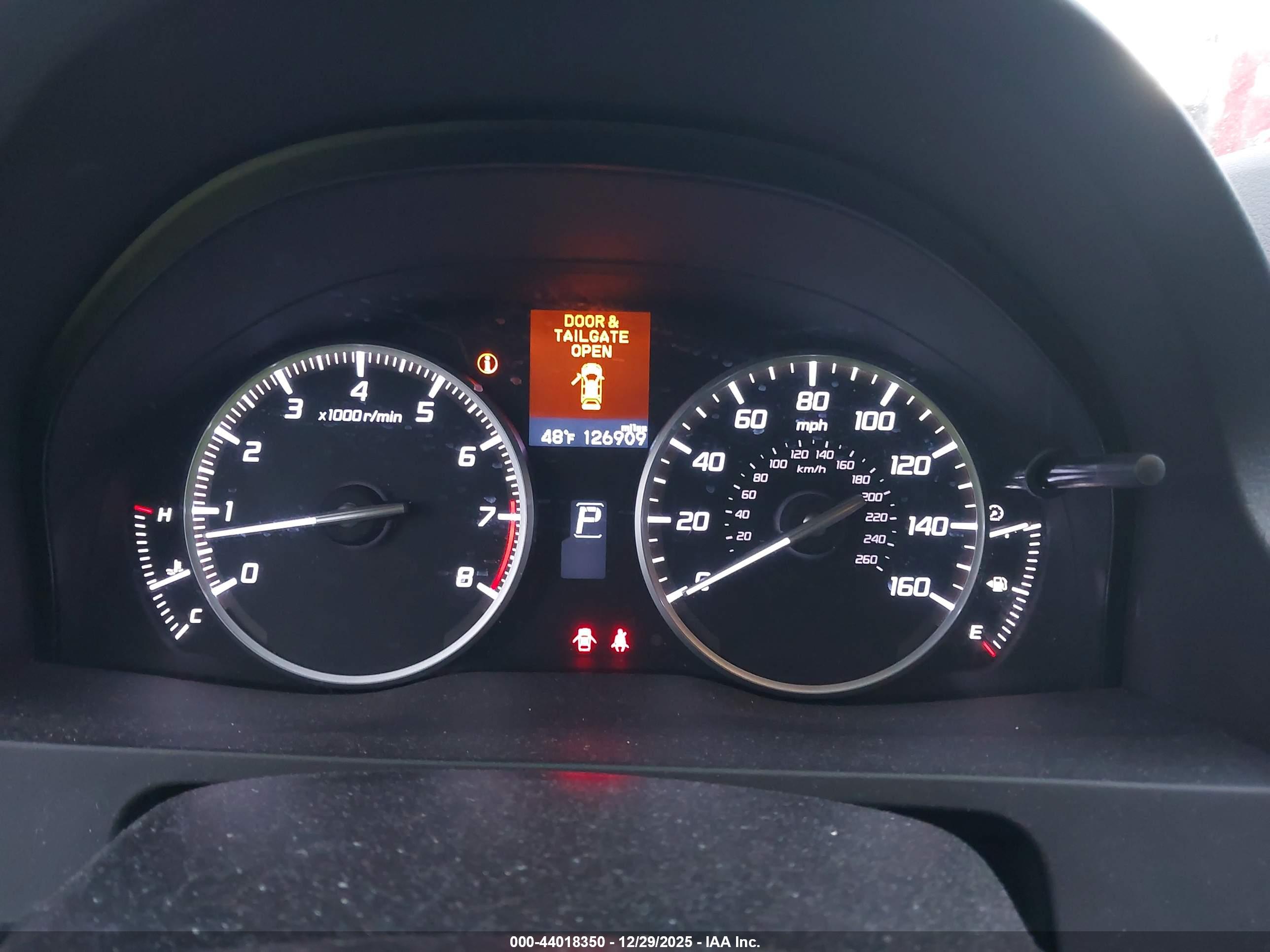 ACURA RDX image 7