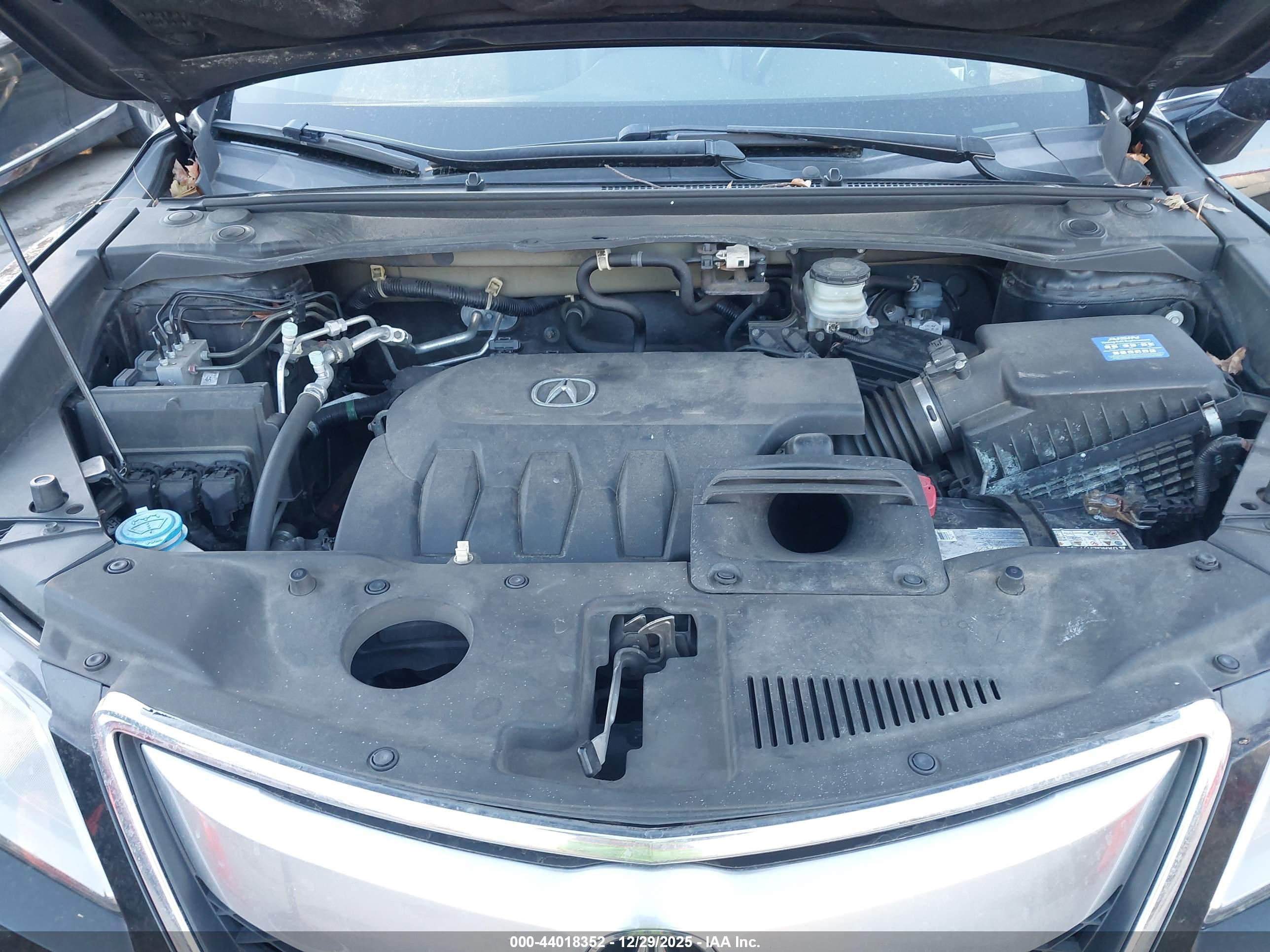 ACURA RDX image 10