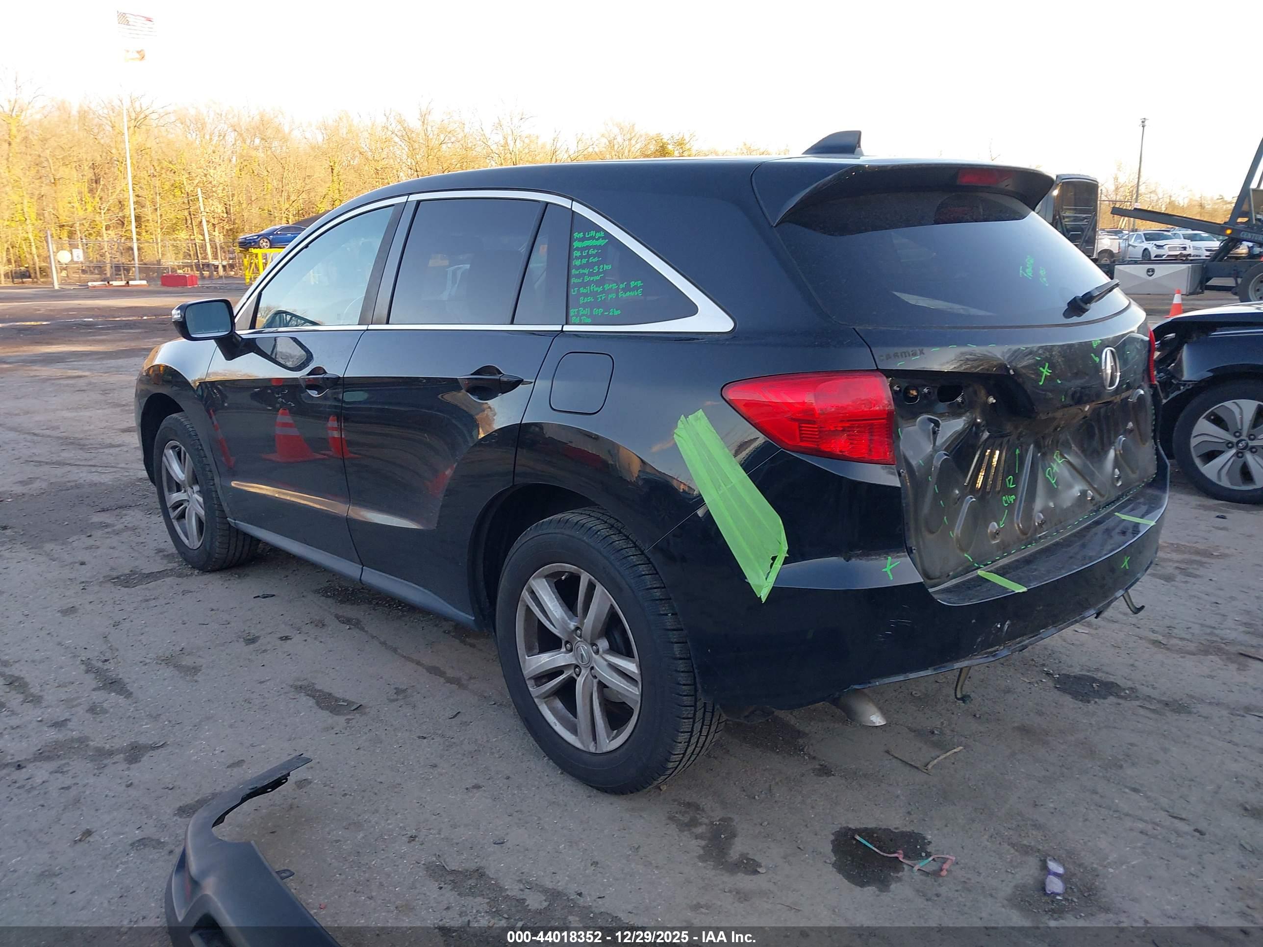 ACURA RDX image 3