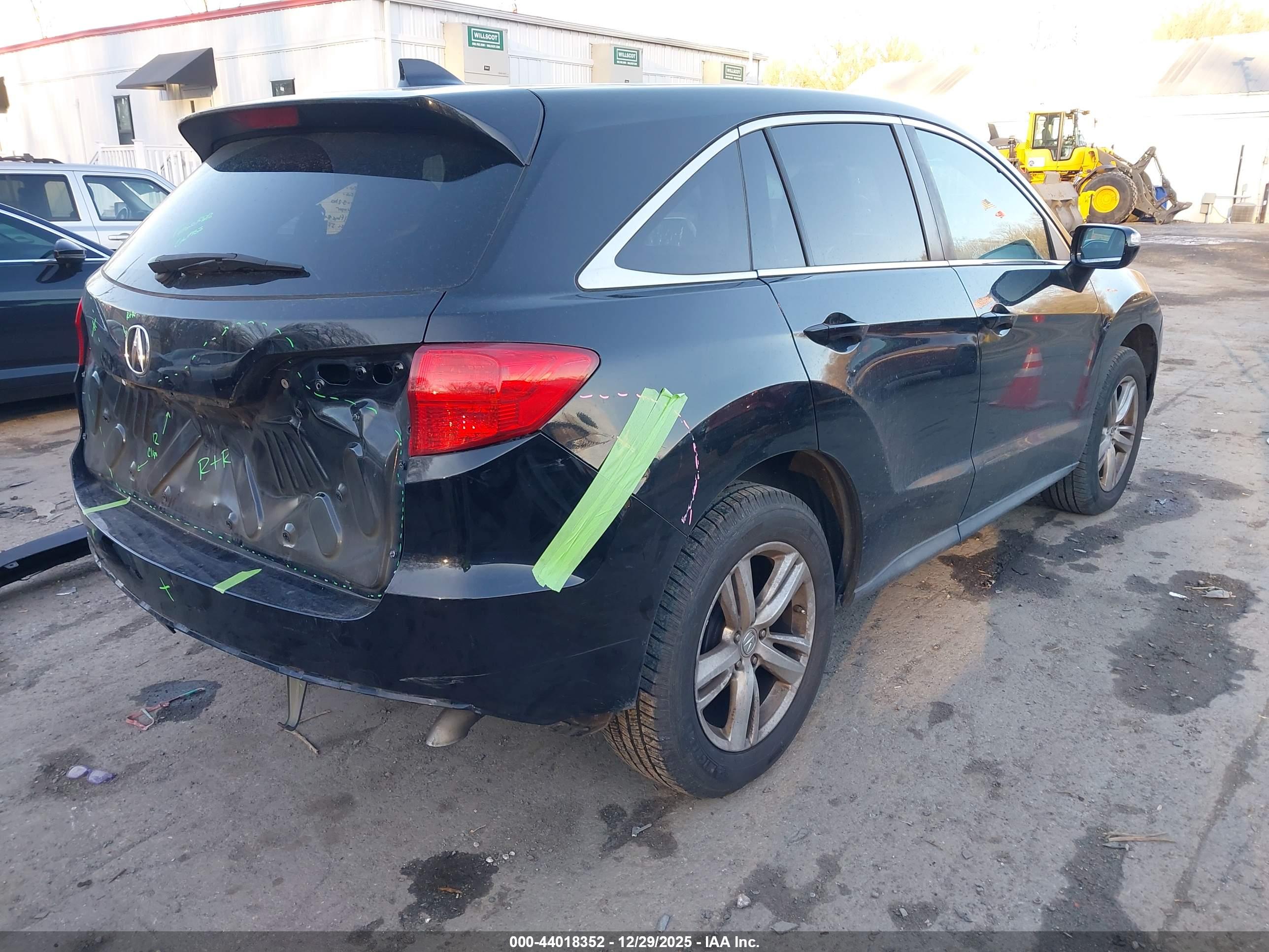 ACURA RDX image 4