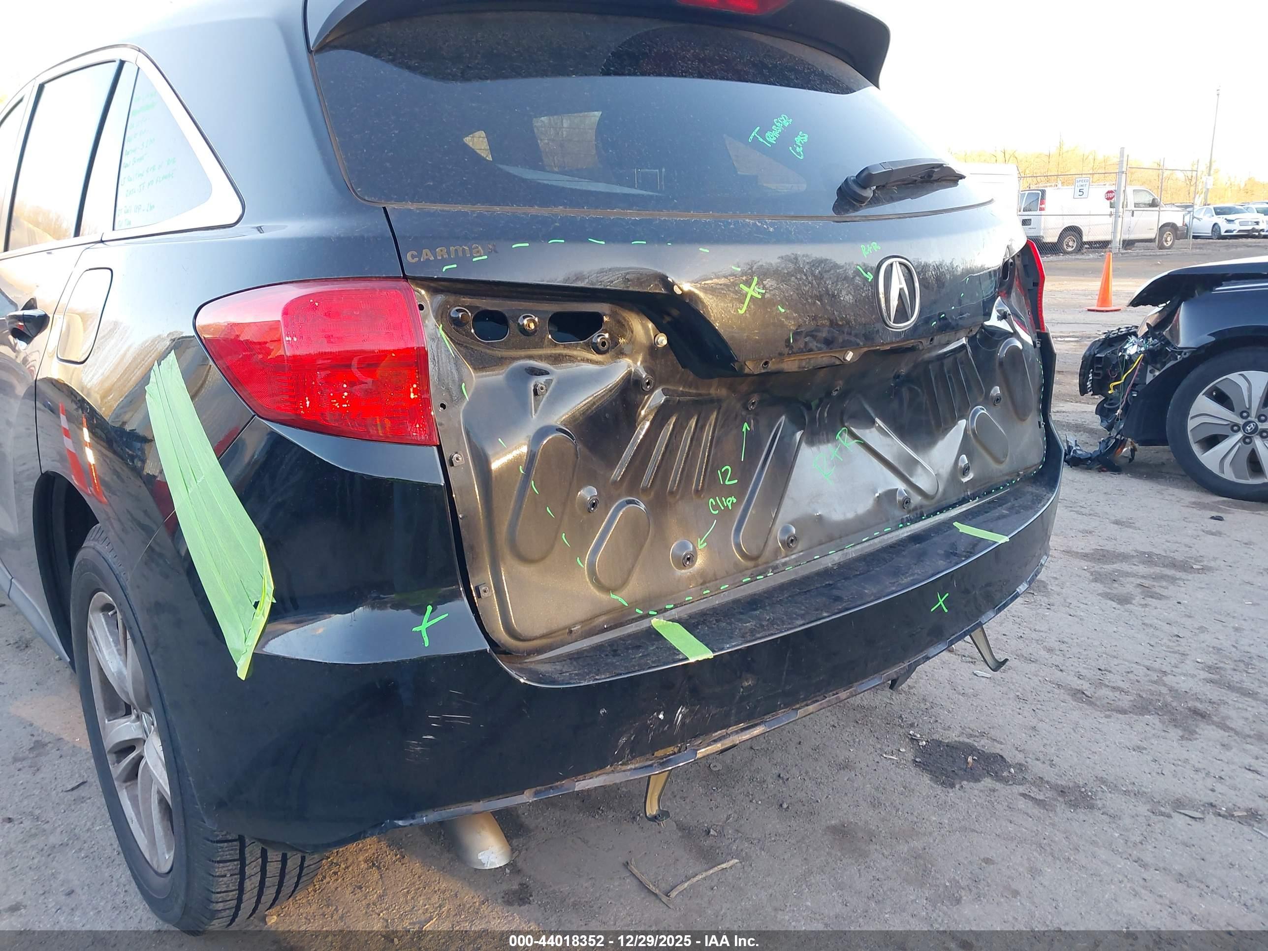 ACURA RDX image 6