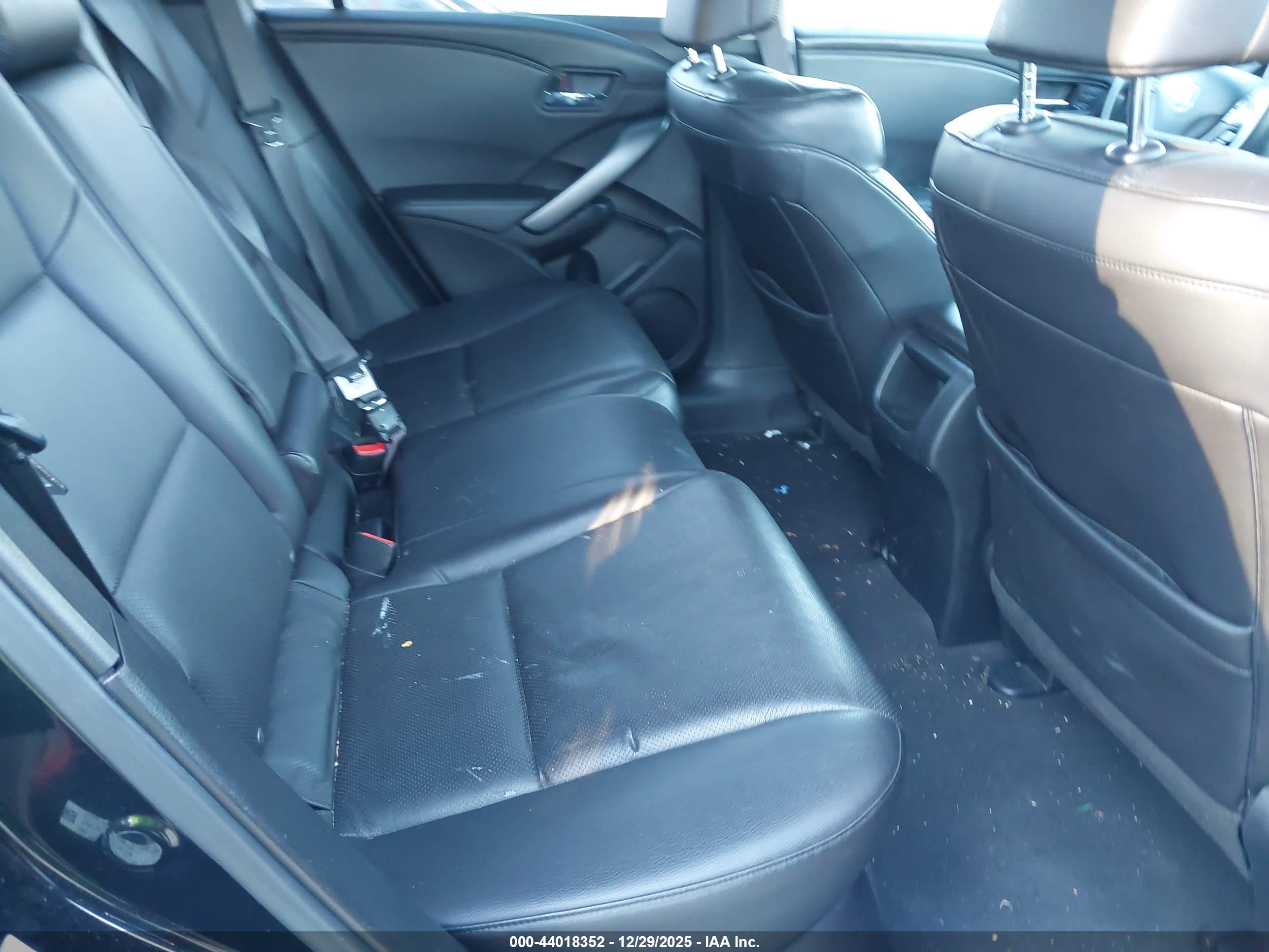 ACURA RDX image 8