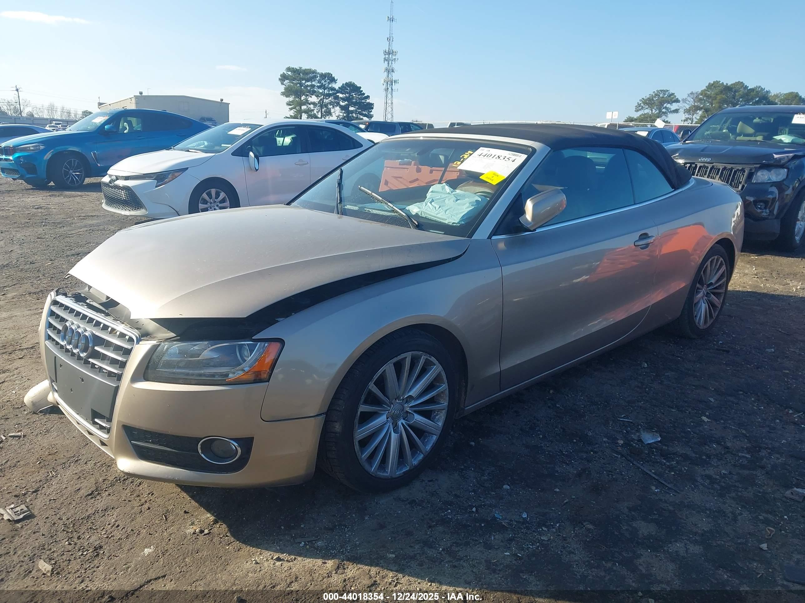 AUDI A5 image 2
