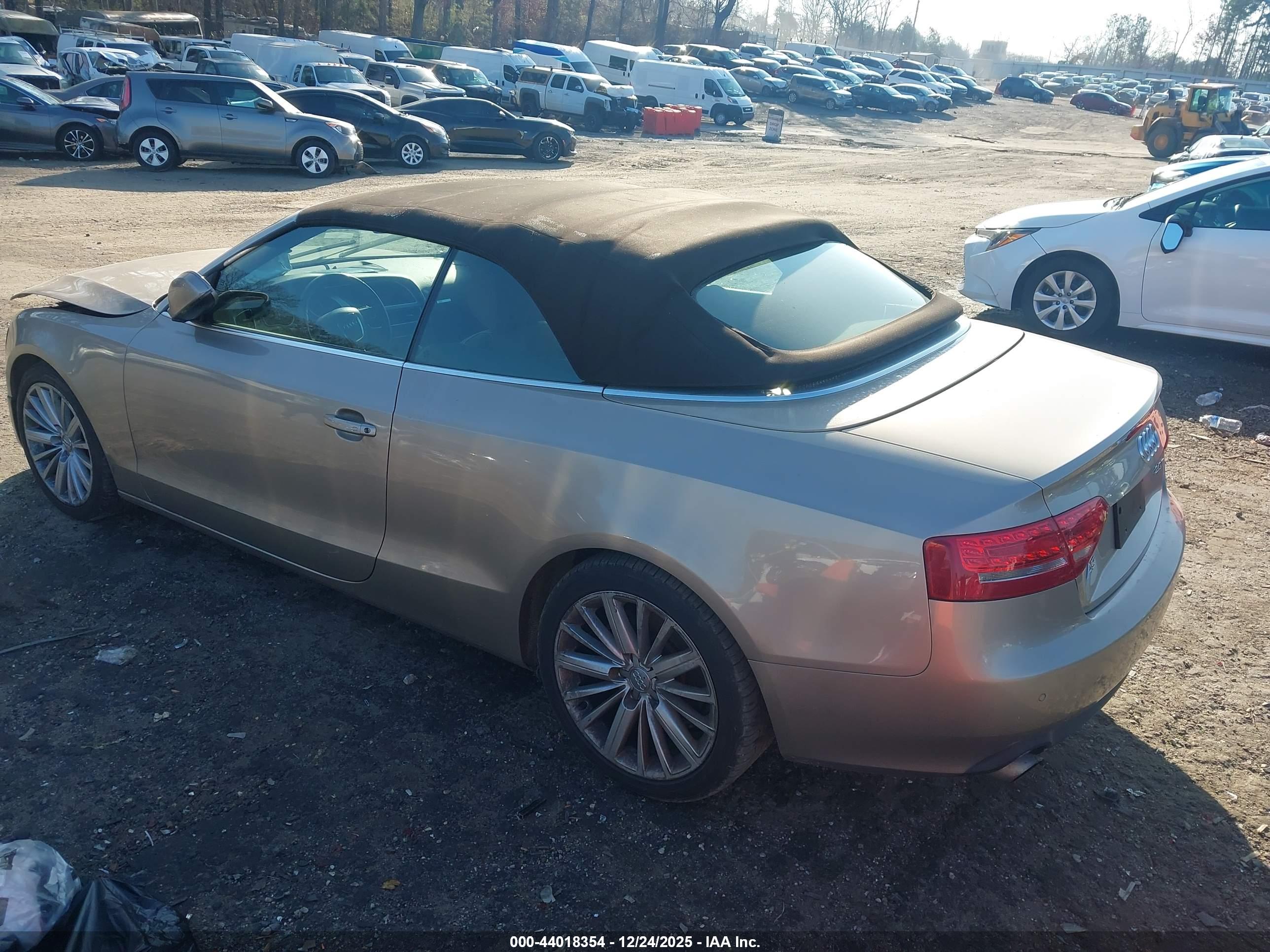 AUDI A5 image 3