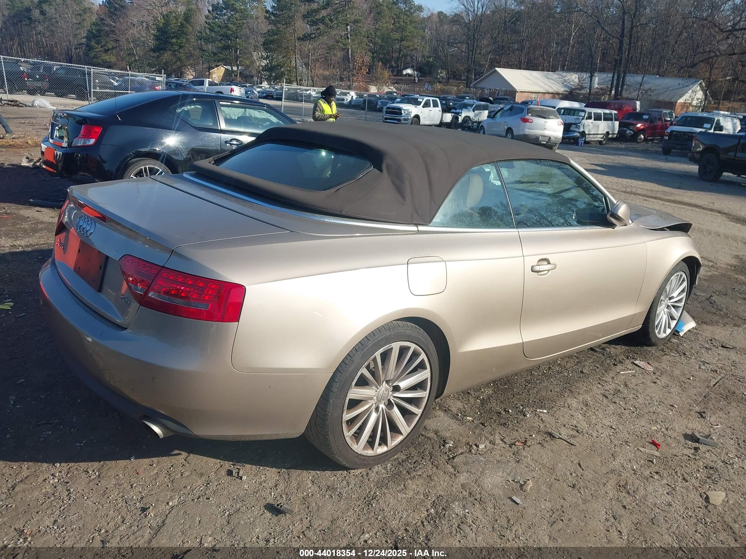 AUDI A5 image 4