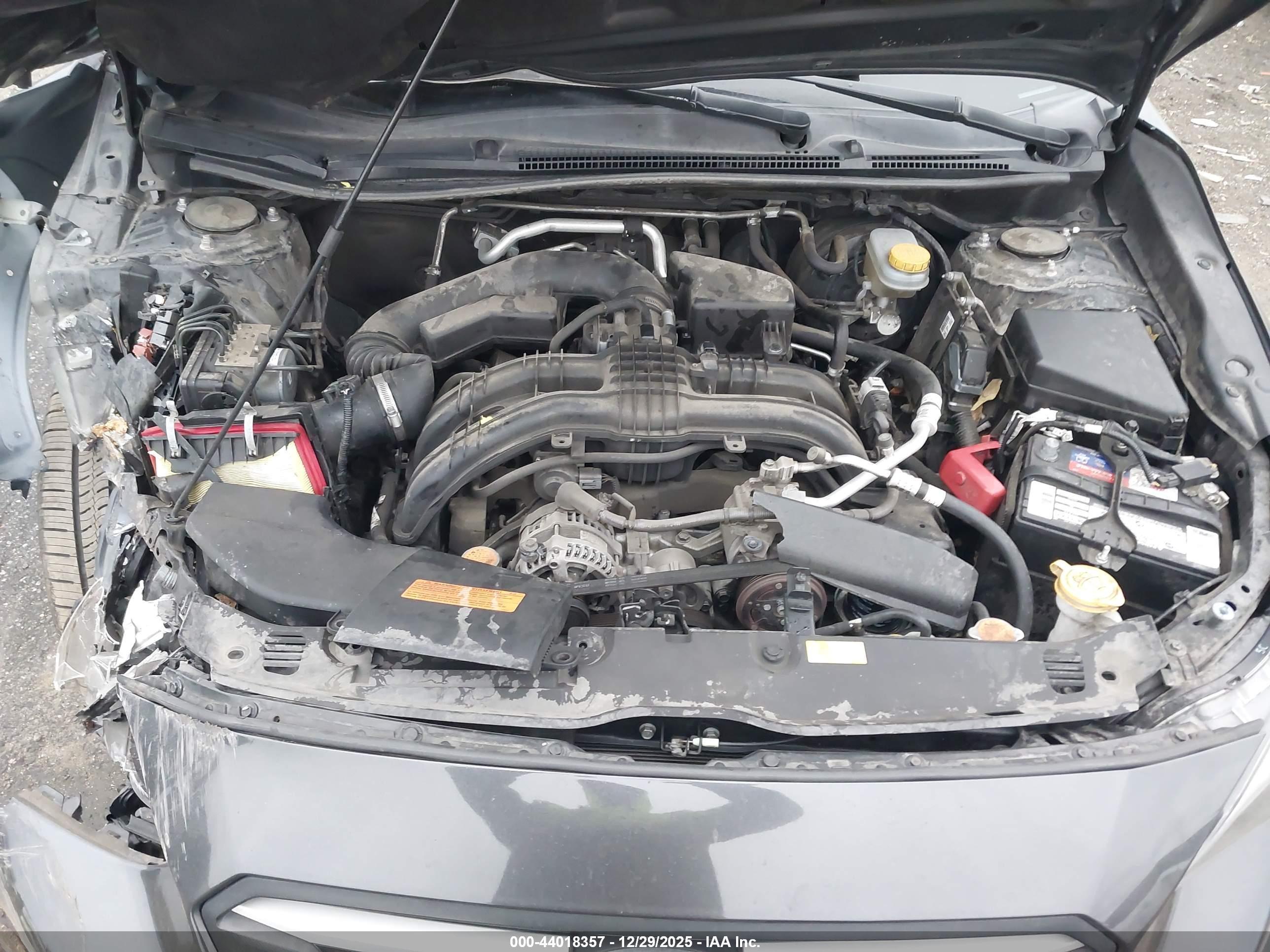 SUBARU CROSSTREK image 10