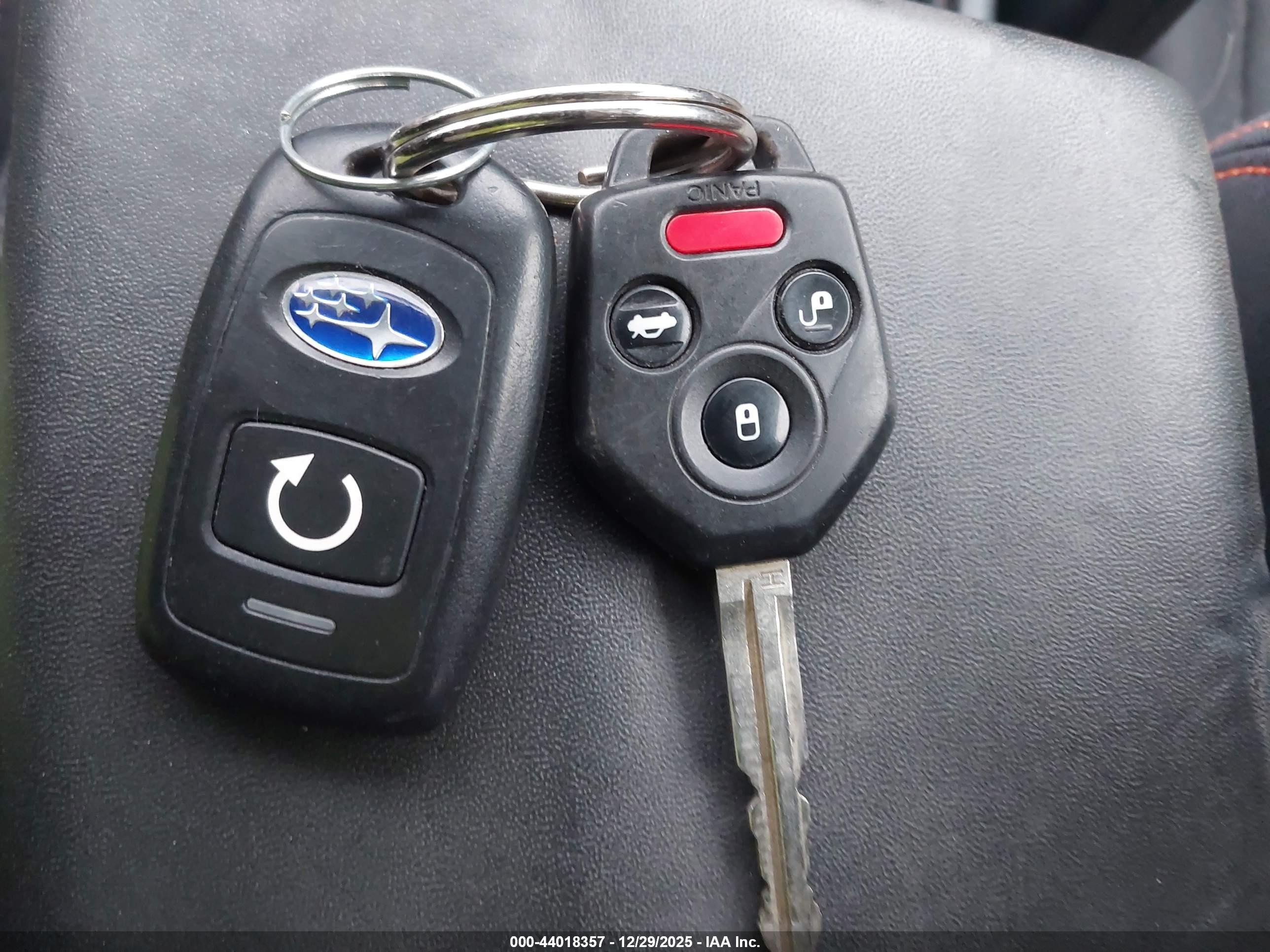 SUBARU CROSSTREK image 11