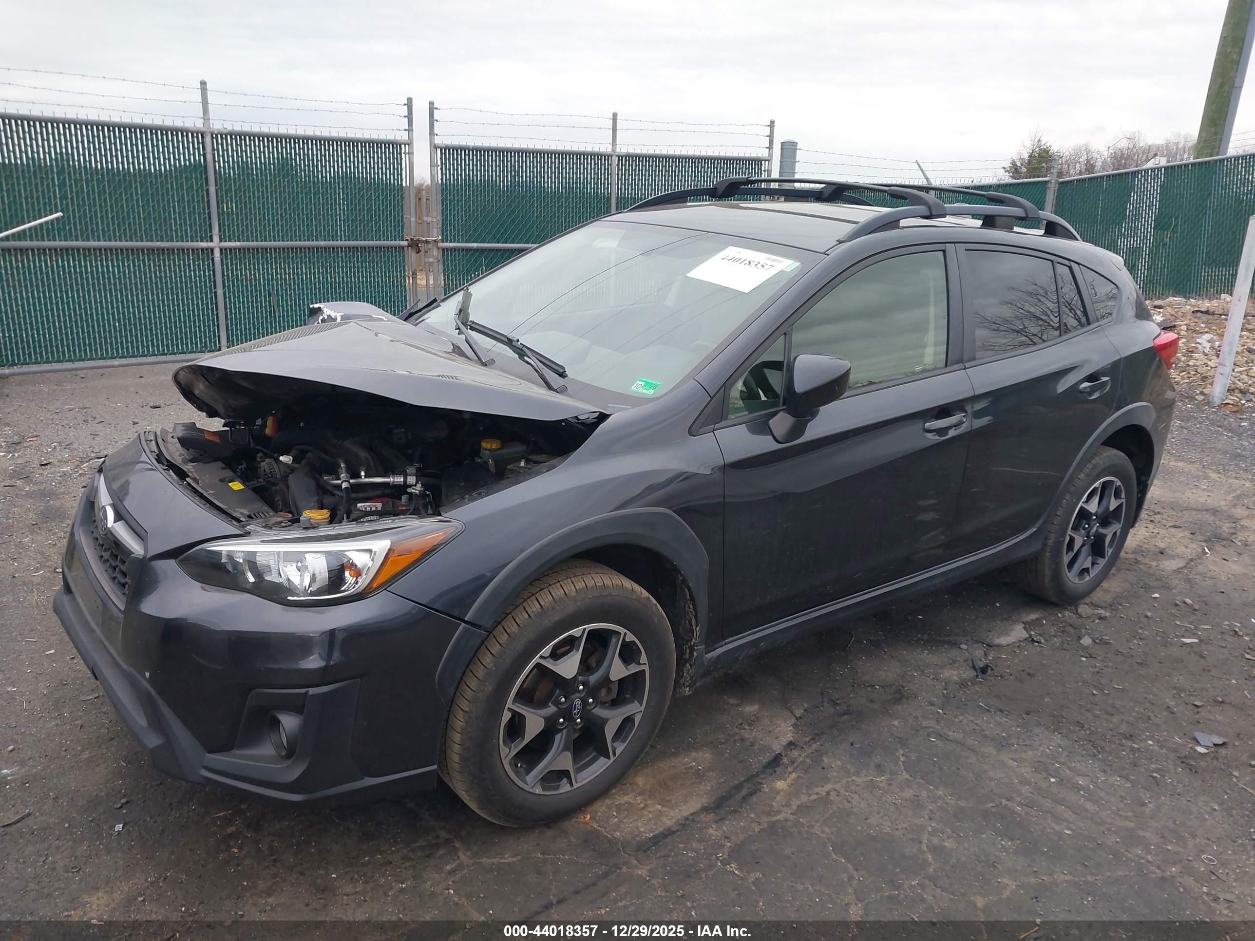 SUBARU CROSSTREK image 2