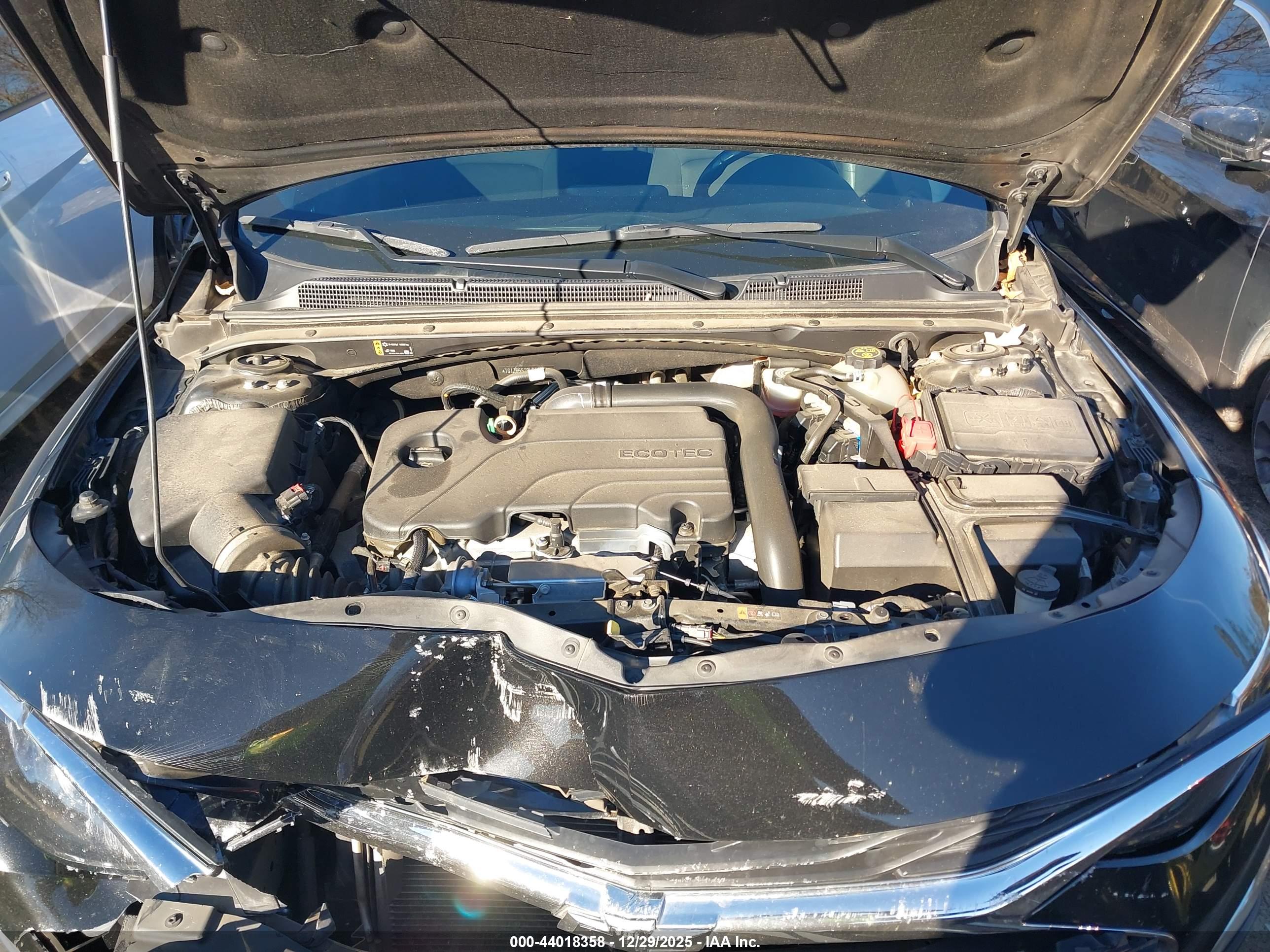 CHEVROLET MALIBU image 10