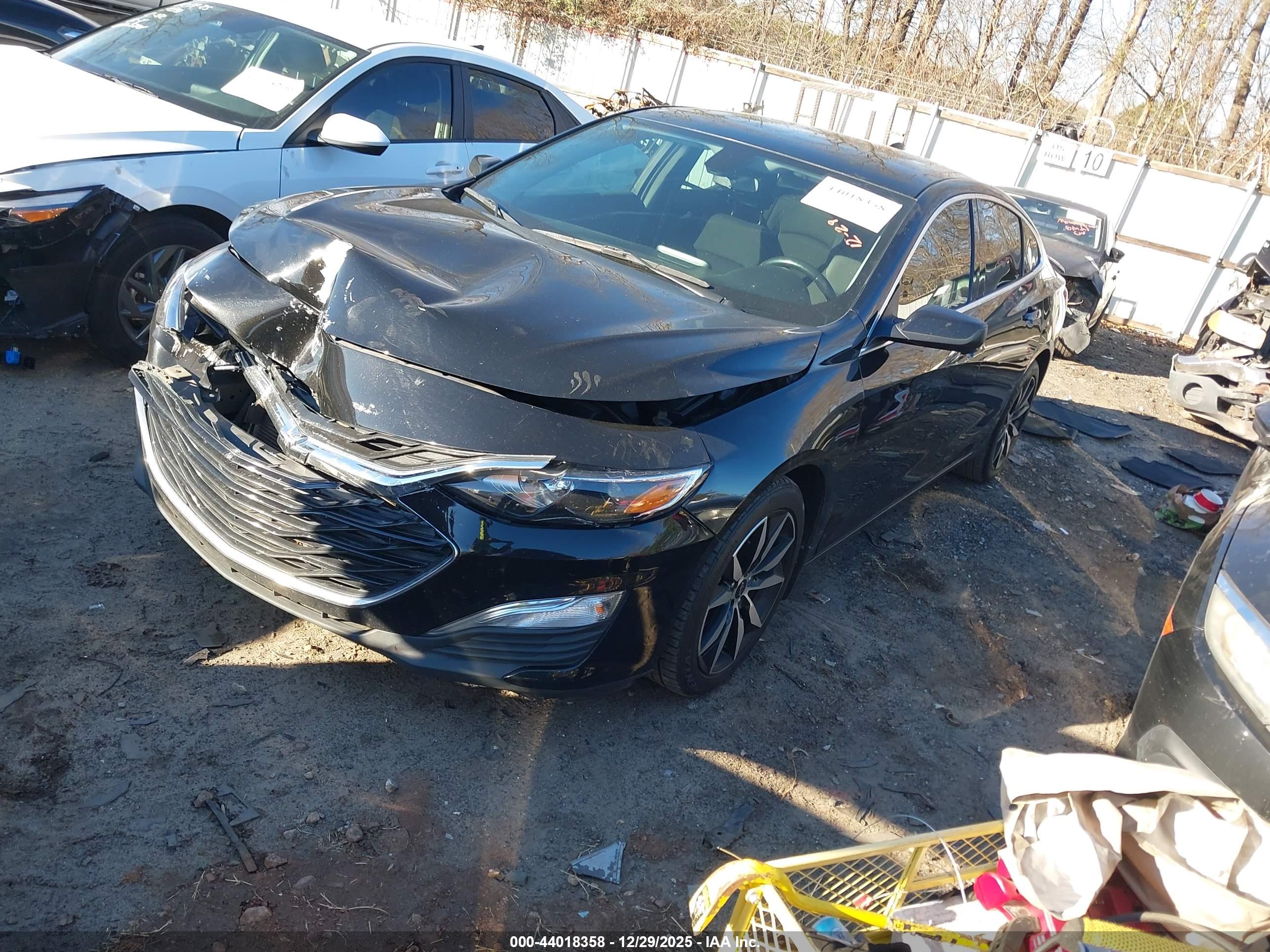 CHEVROLET MALIBU image 2