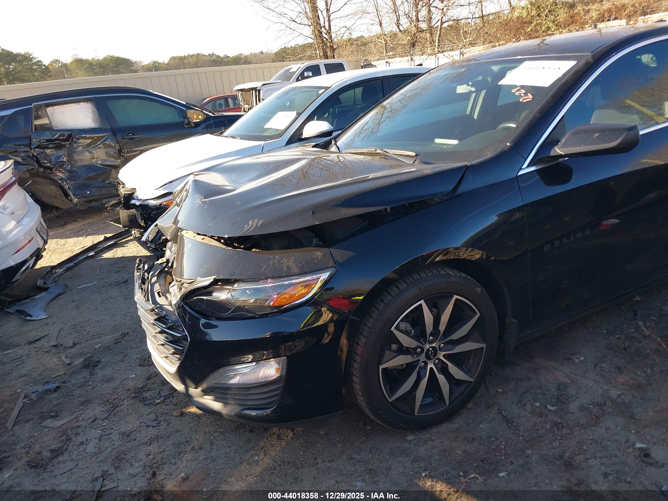 CHEVROLET MALIBU image 6