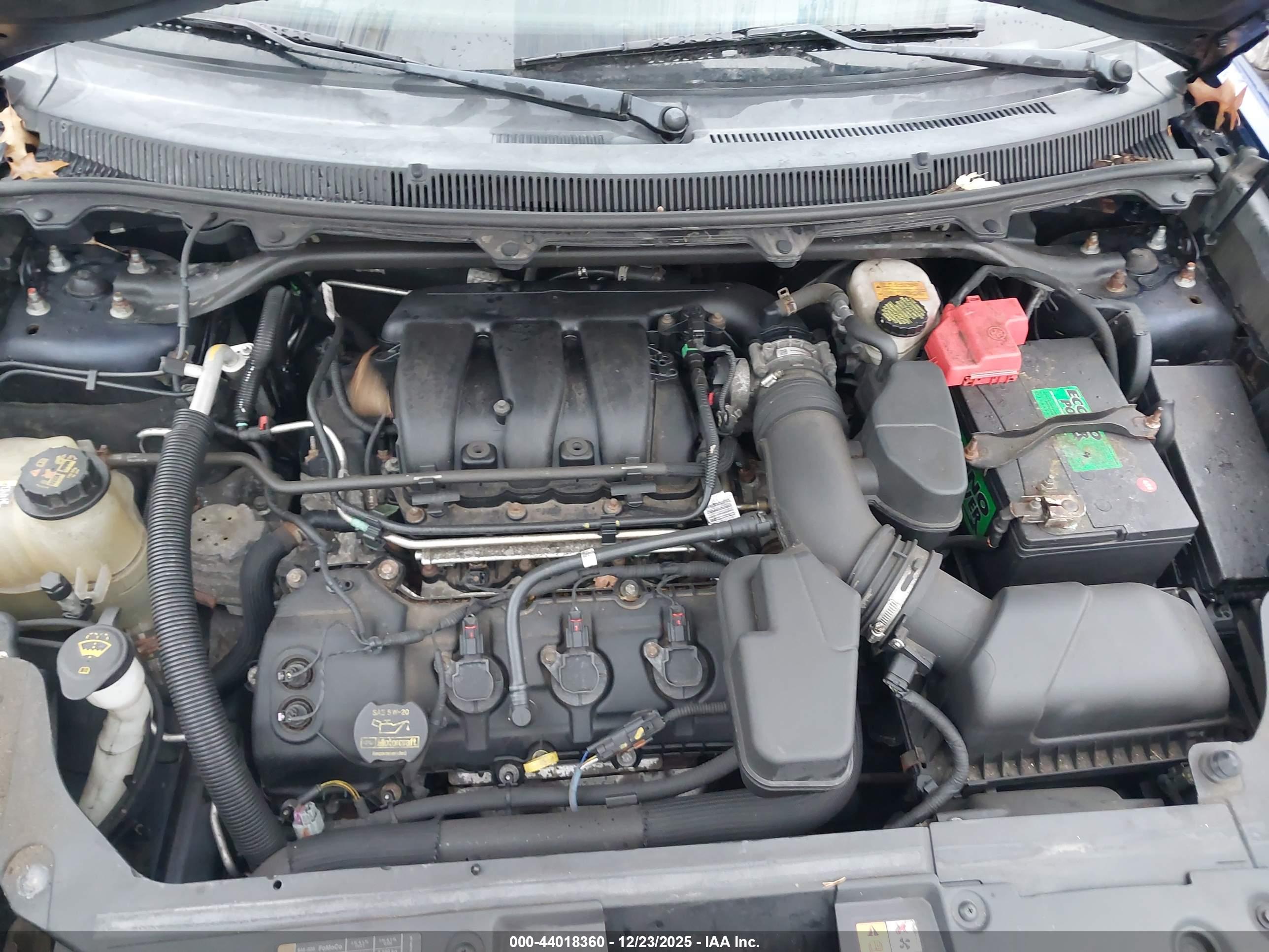 FORD FLEX image 10